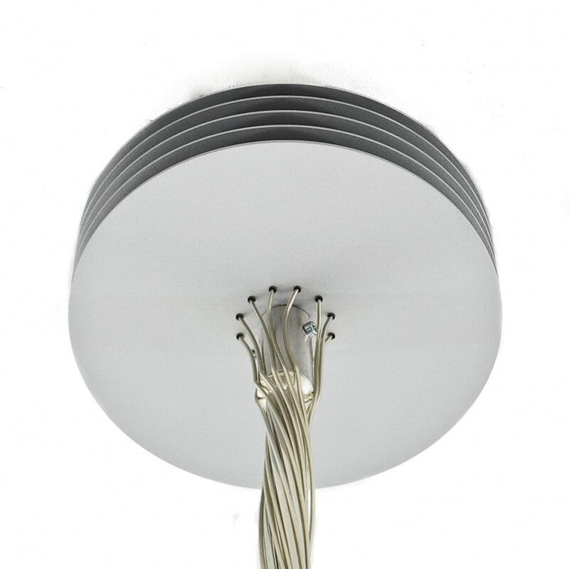 Ingo Maurer Birdie Suspended Lamp