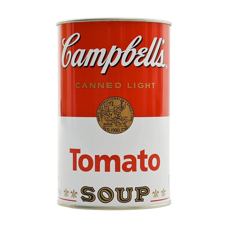 Ingo Maurer Canned Light Suspended Lamp