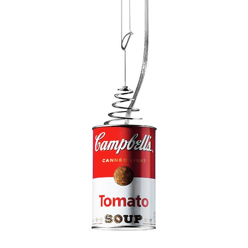 Ingo Maurer Canned Light Suspended Lamp
