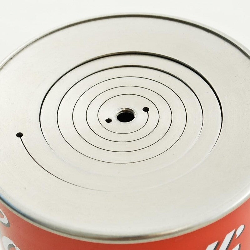 Ingo Maurer Canned Light Suspended Lamp