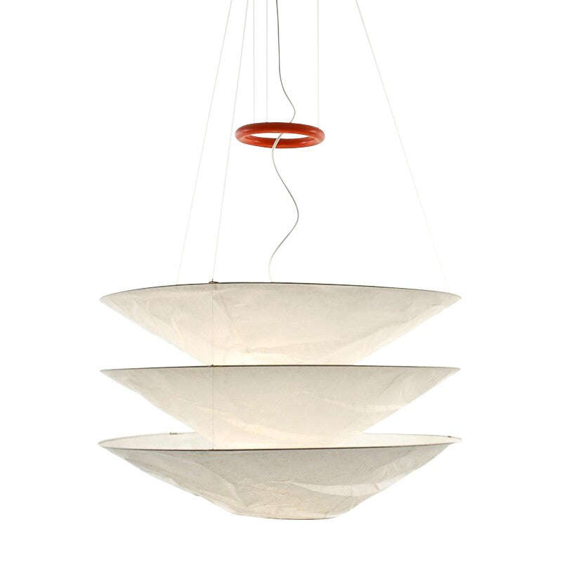 Ingo Maurer Floatation Suspension Lamp