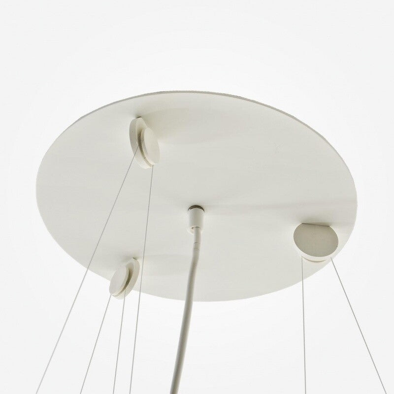 Ingo Maurer Floatation Suspension Lamp