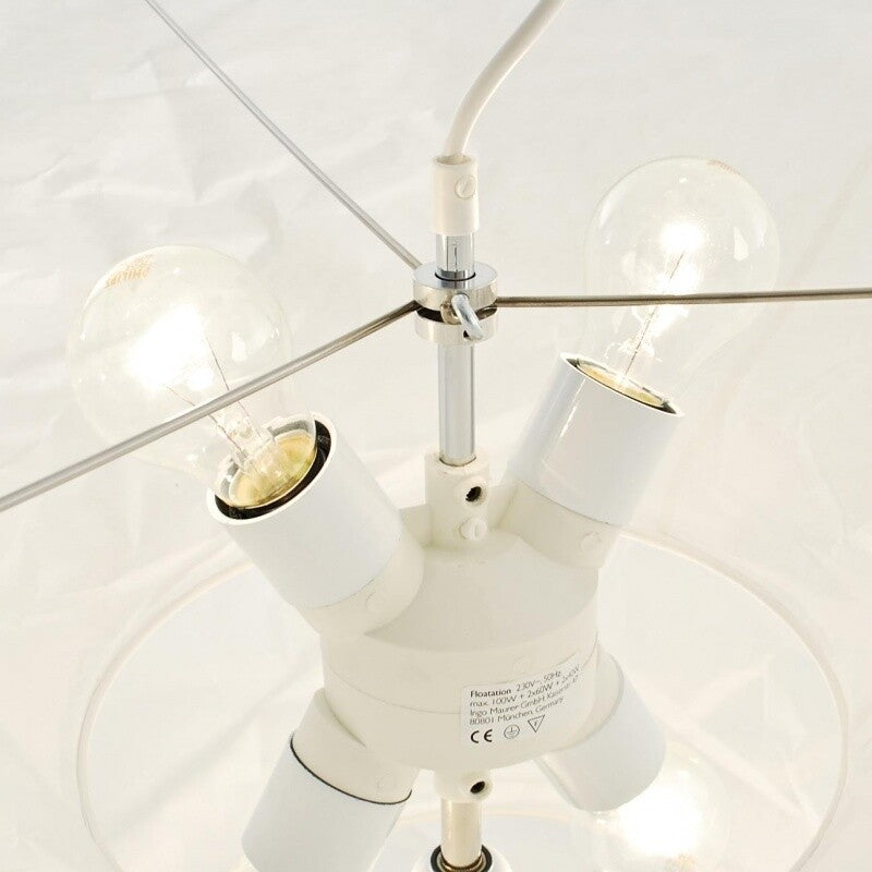 Ingo Maurer Floatation Suspension Lamp