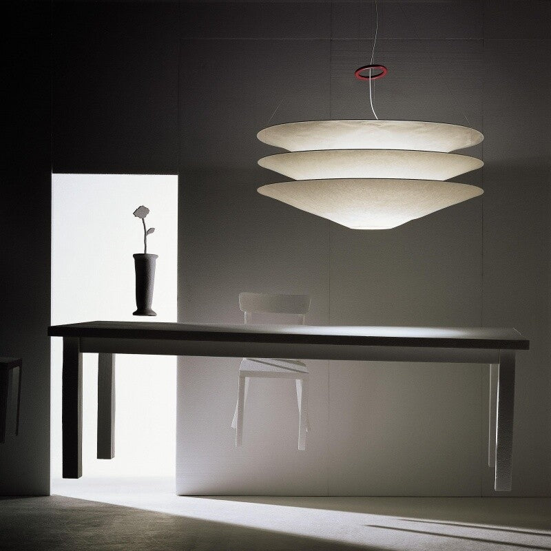 Ingo Maurer Floatation Suspension Lamp
