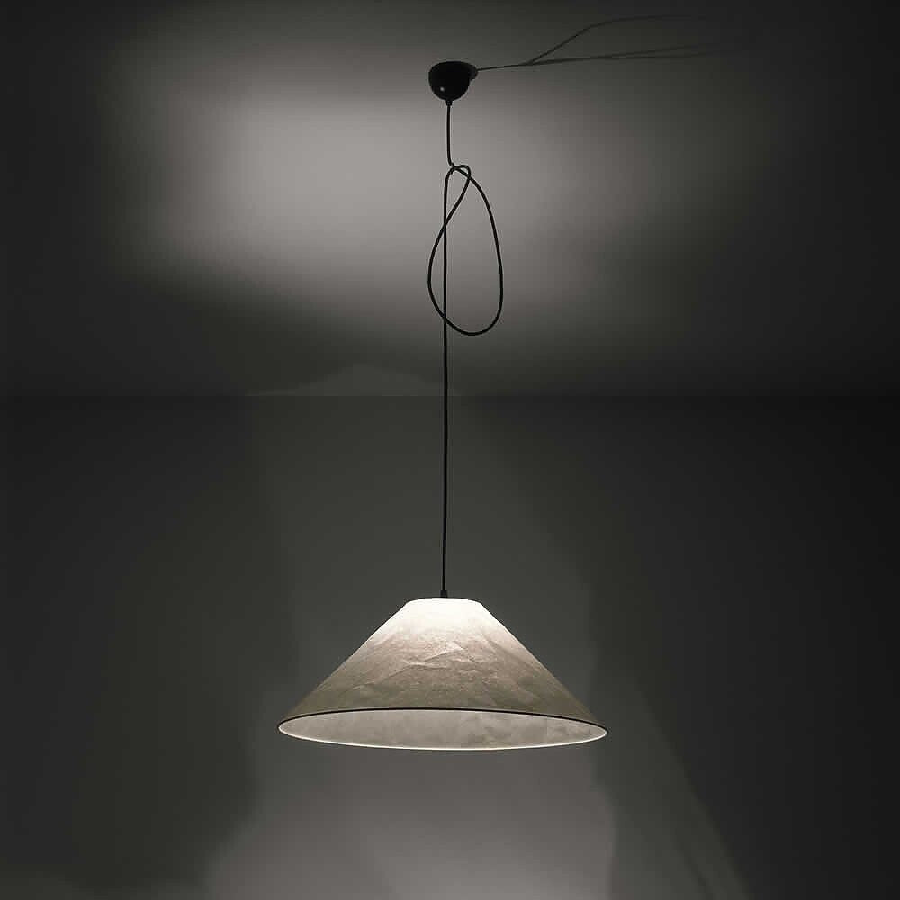 Ingo Maurer Knitterling Suspension Lamp