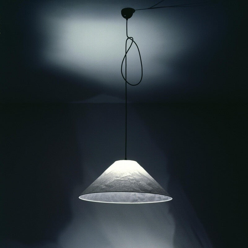 Ingo Maurer Knitterling Suspension Lamp