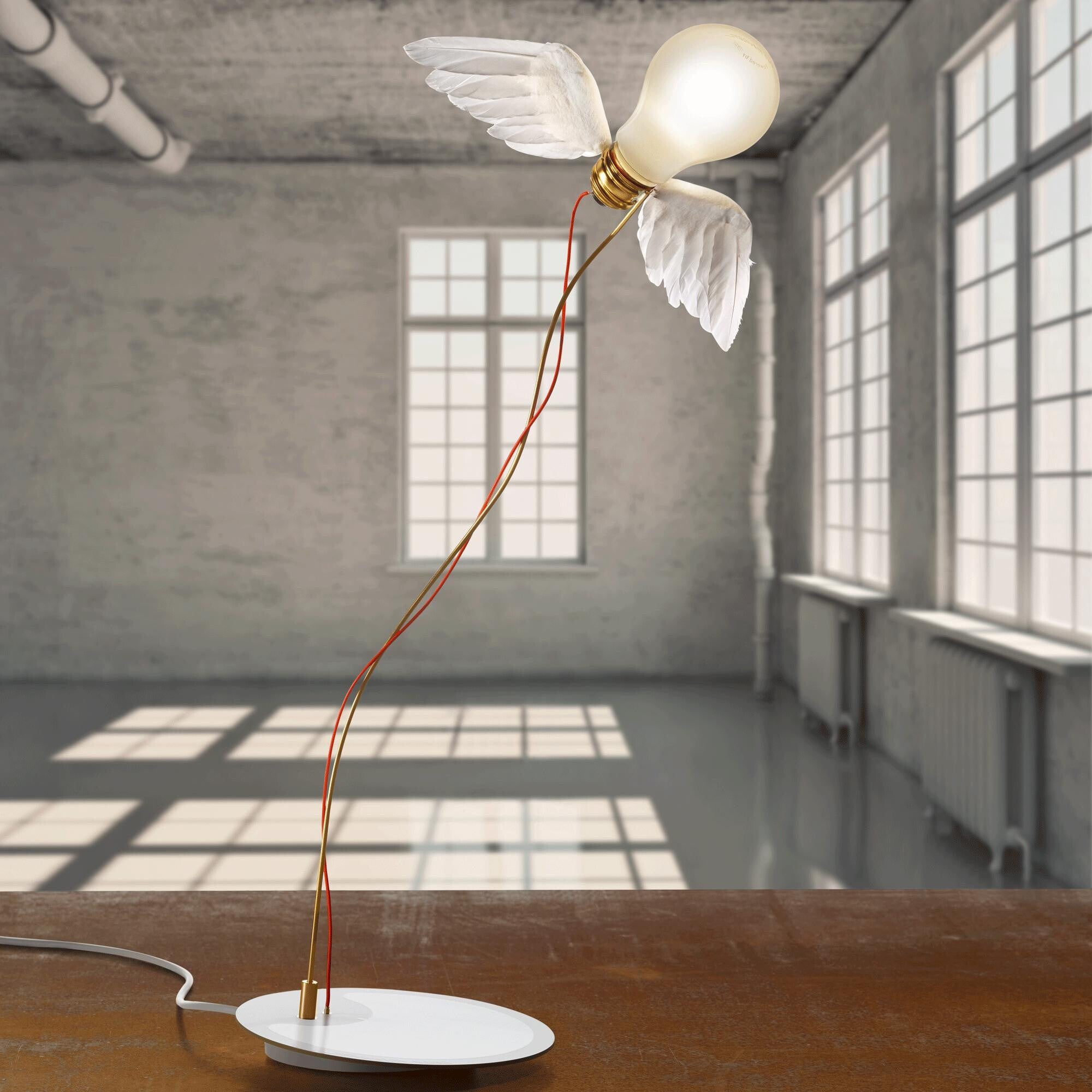 Ingo Maurer Lucellino Table Lamp