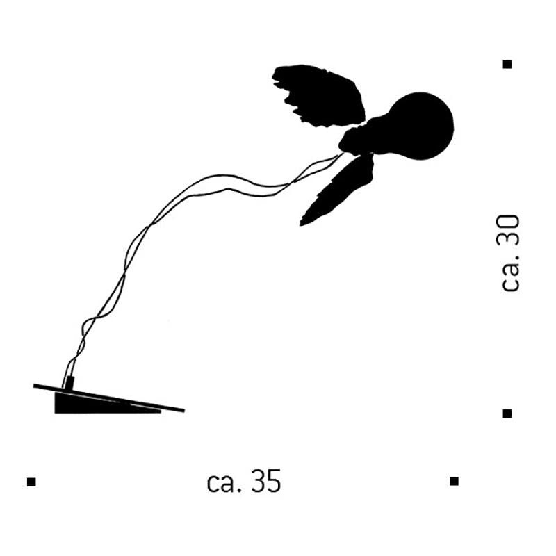 Ingo Maurer Lucellino Table Lamp