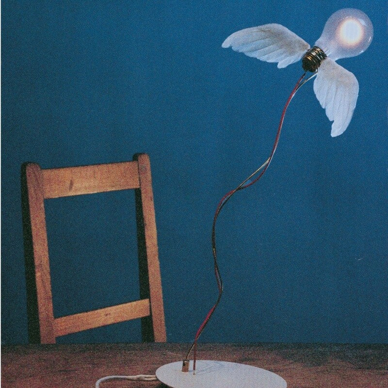 Ingo Maurer Lucellino Table Lamp