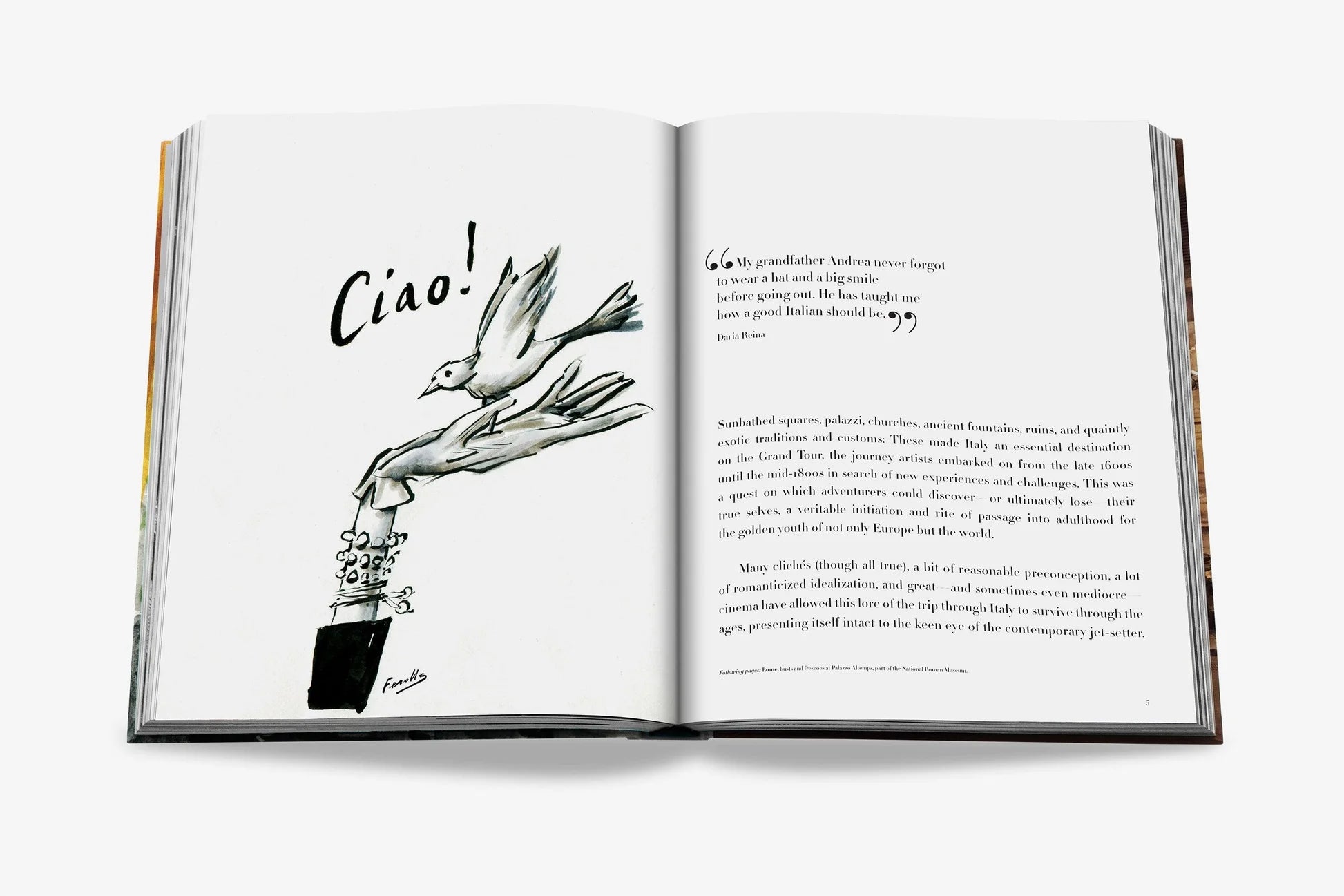 ASSOULINE Italian Chic