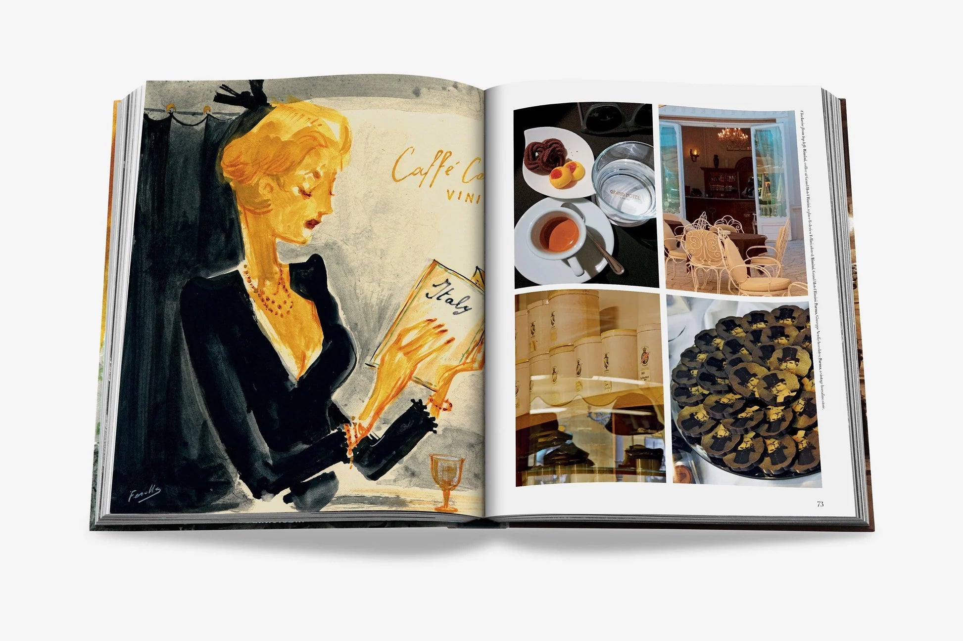 ASSOULINE Italian Chic