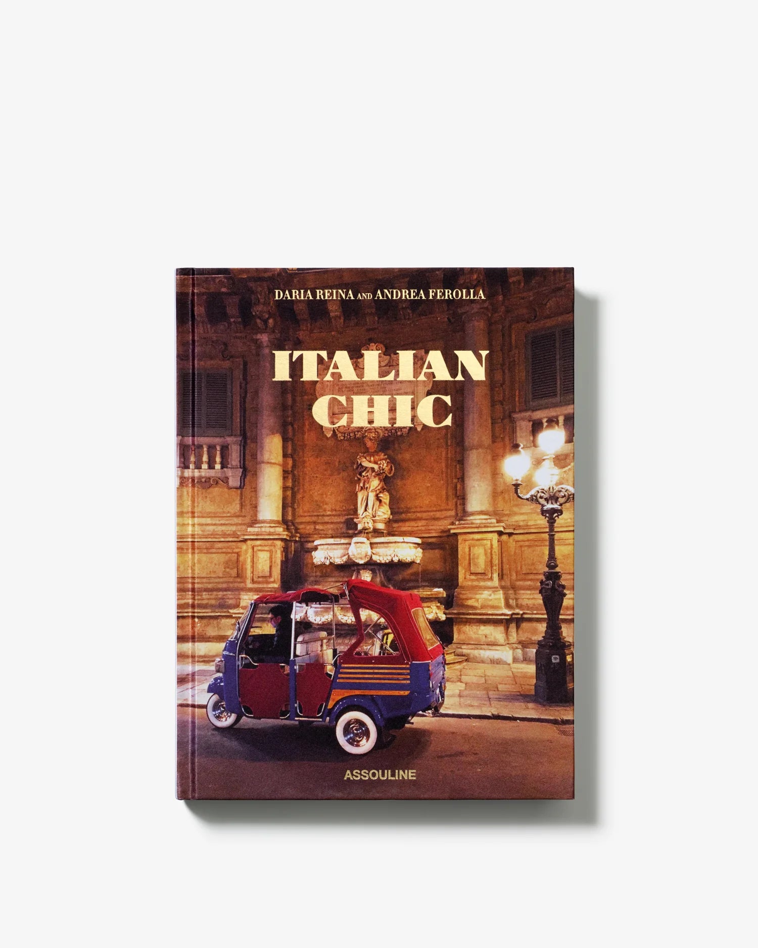 ASSOULINE Italian Chic