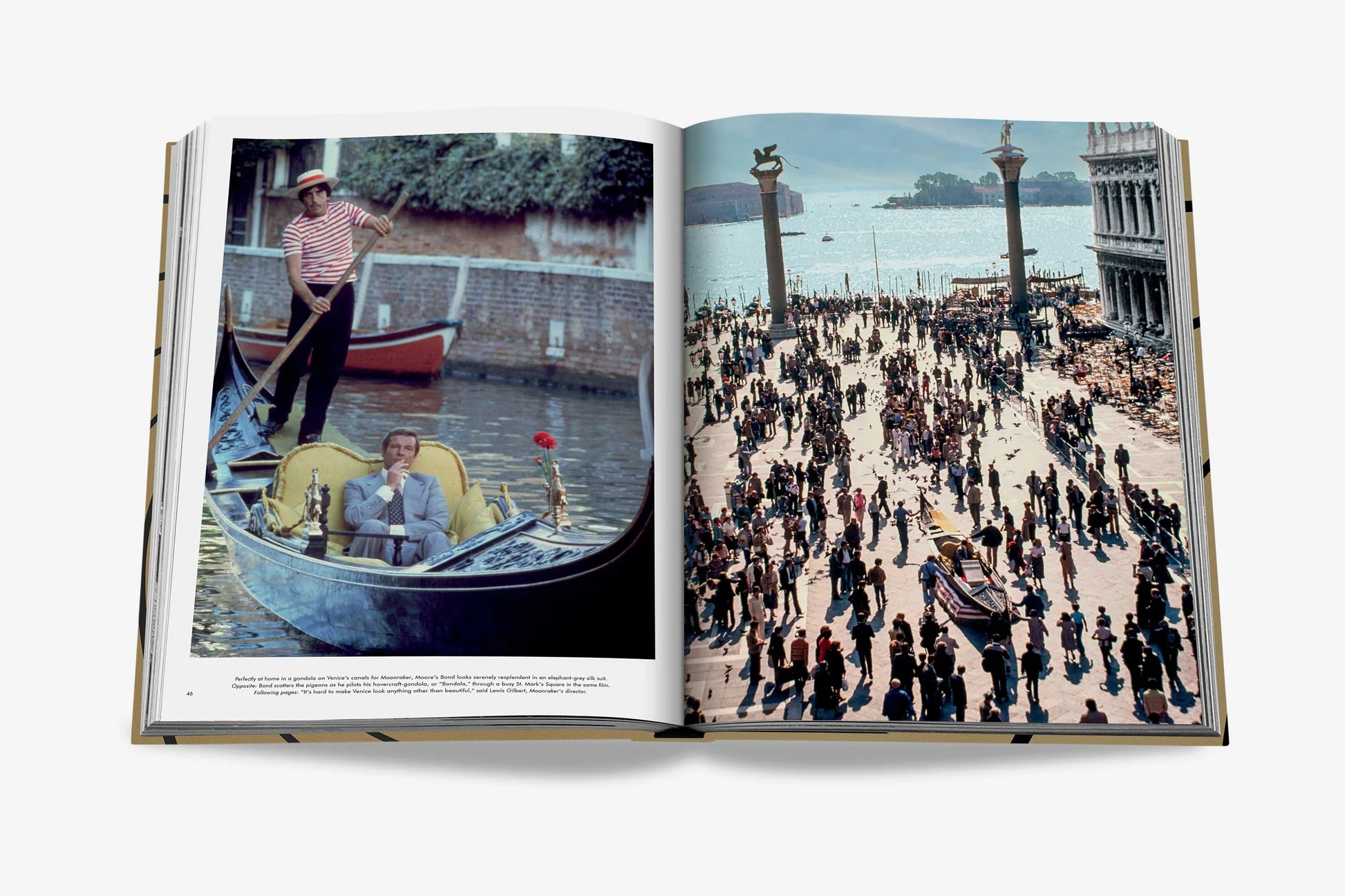 ASSOULINE James Bond Destinations