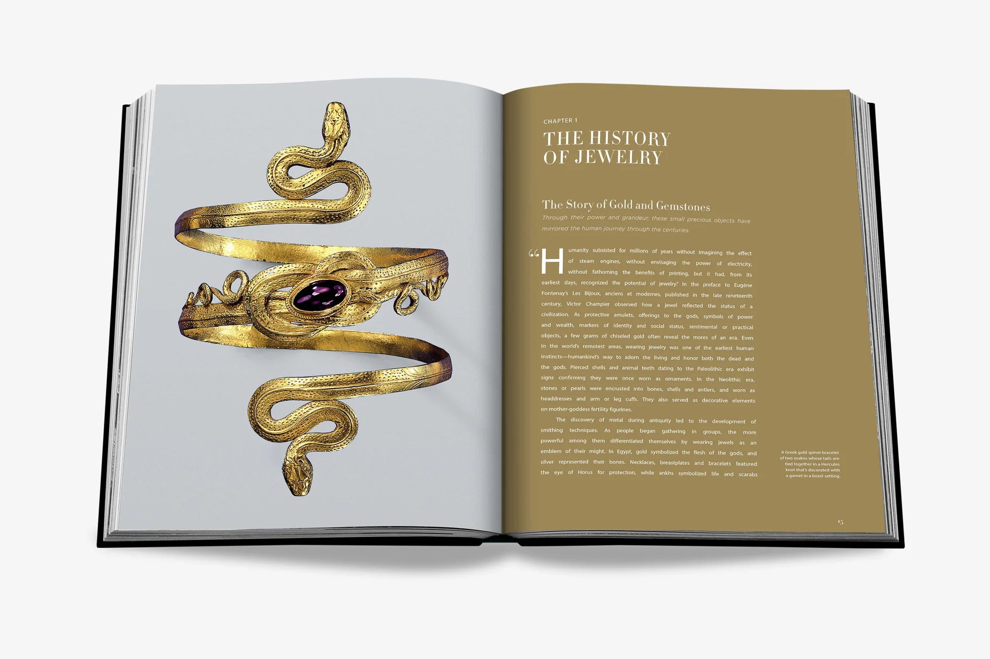 ASSOULINE Jewelry Guide: The Ultimate Compendium