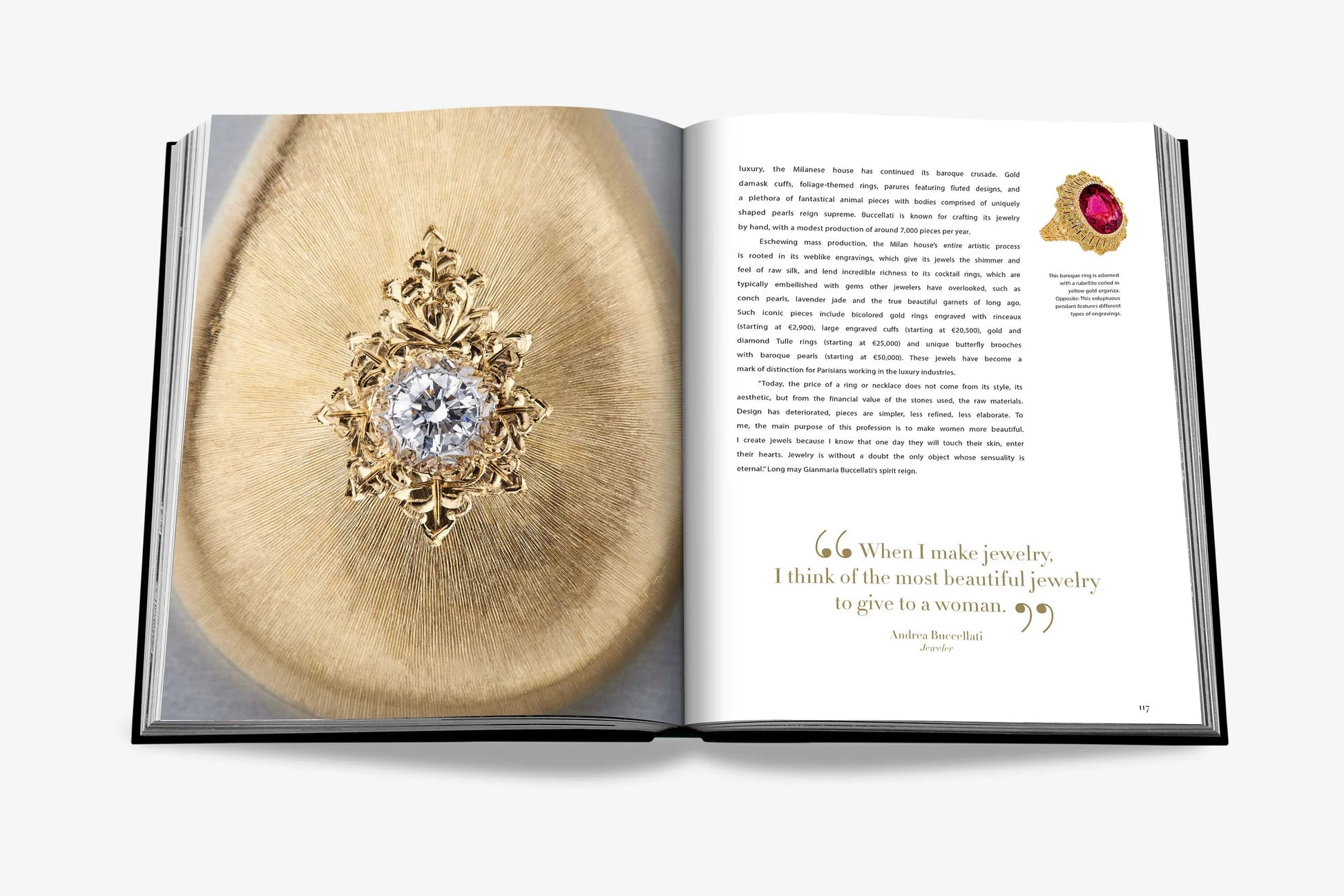 ASSOULINE Jewelry Guide: The Ultimate Compendium