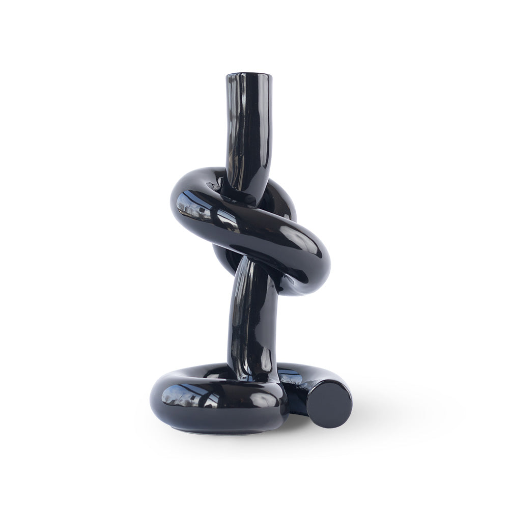 Werkwaardig Knotted Candleholder