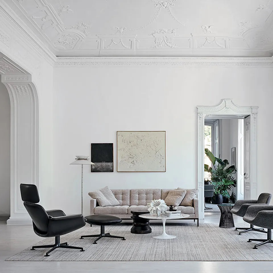 Knoll KN03 fodskammel