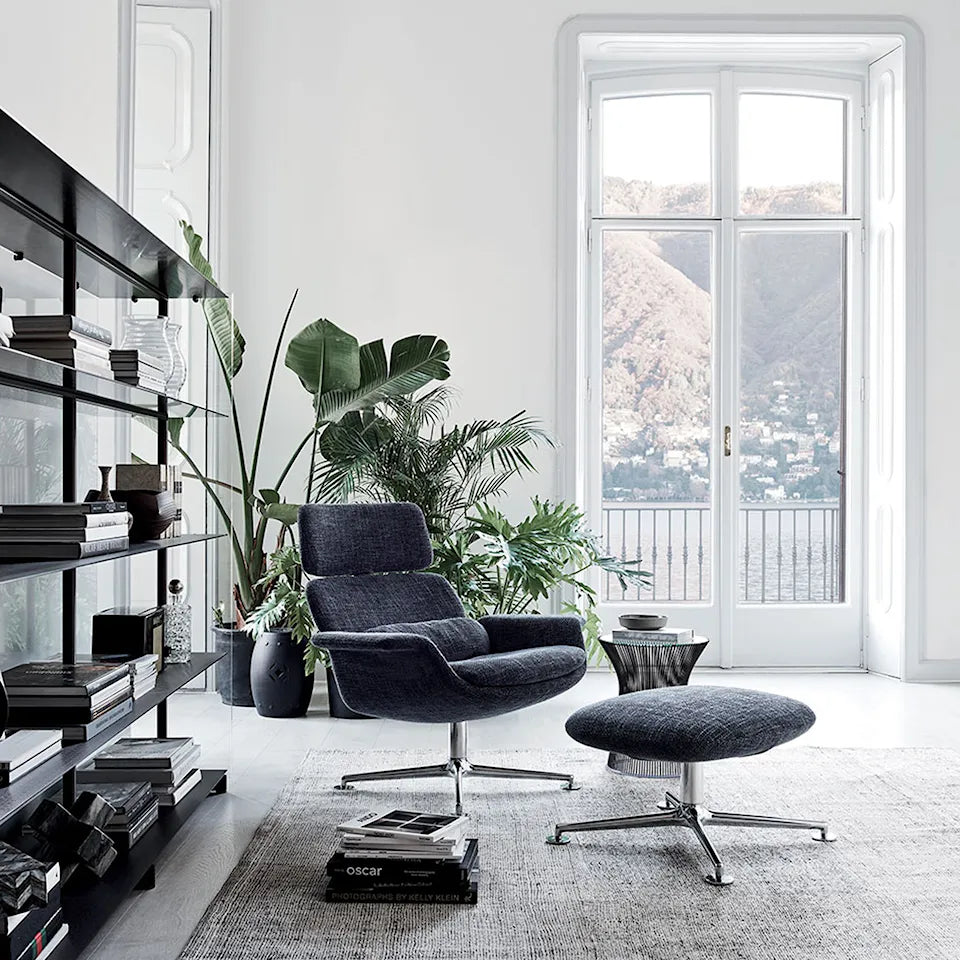 Knoll KN03 fodskammel