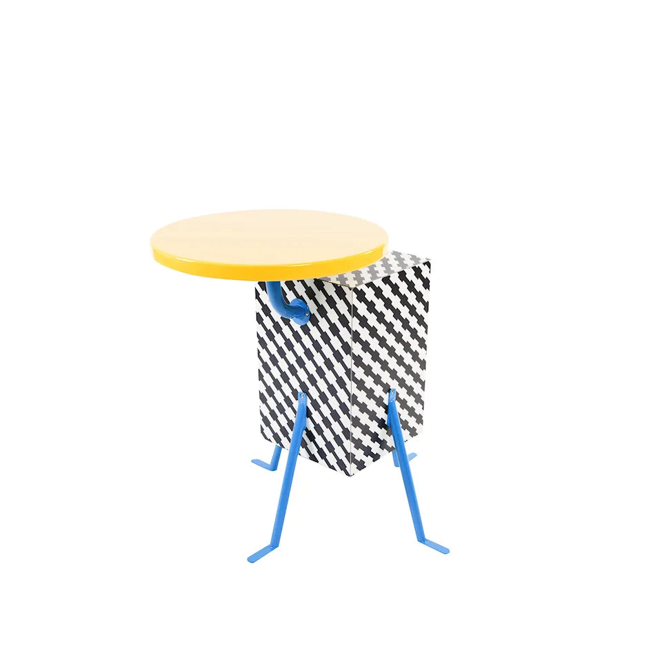 Memphis Milano, Kristall