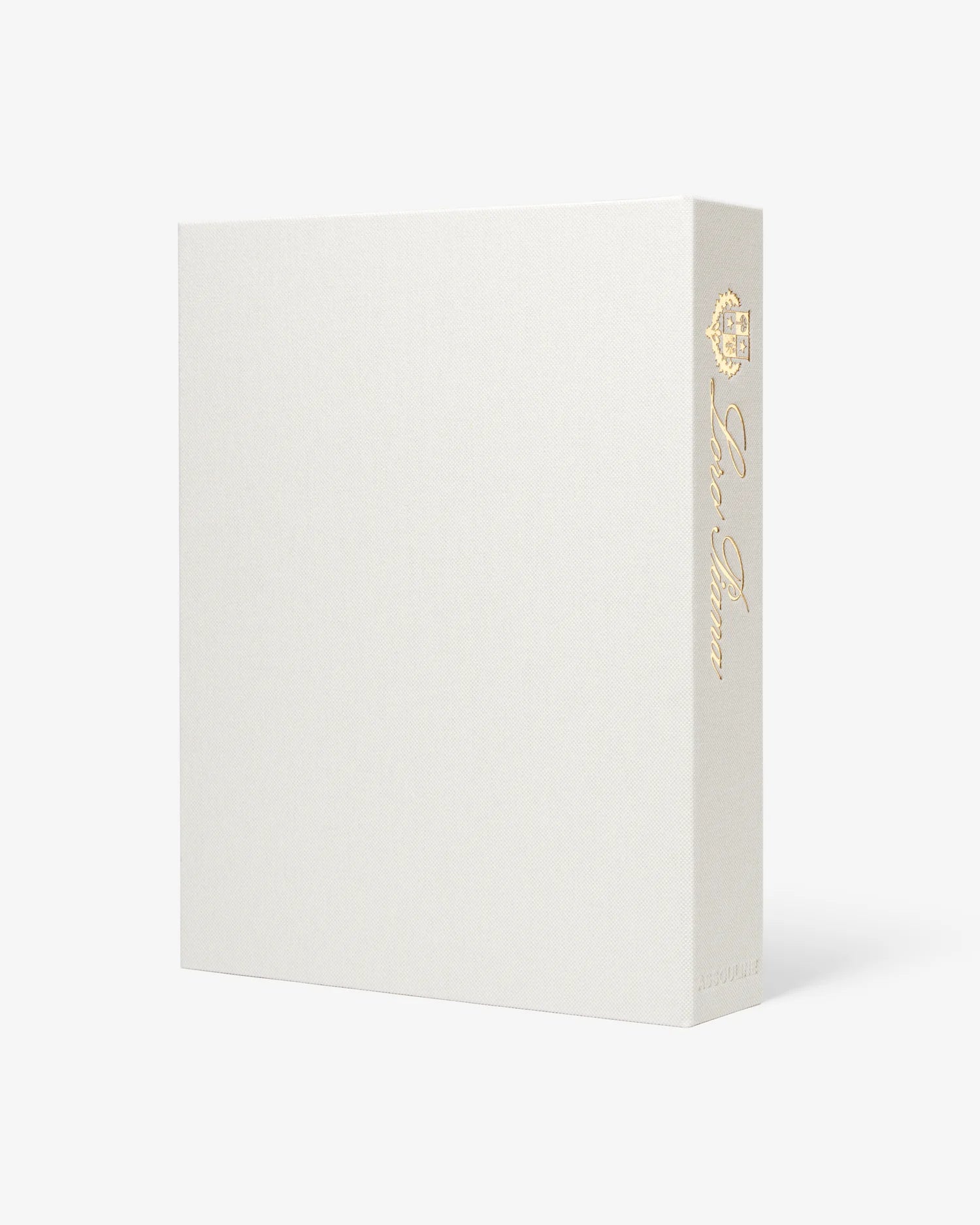 ASSOULINE Loro Piana: Master of Fibres