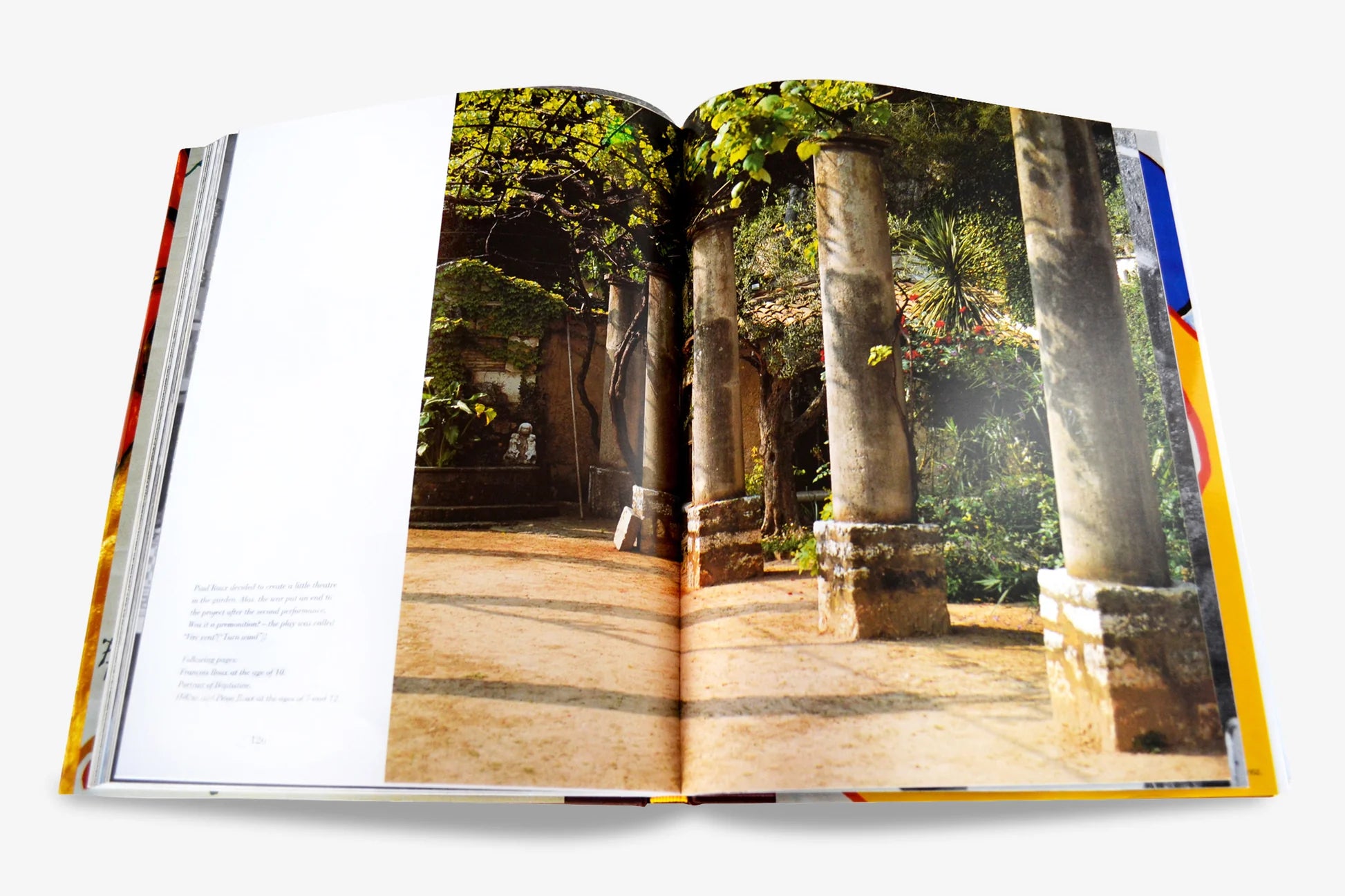 ASSOULINE The Colombe d'Or