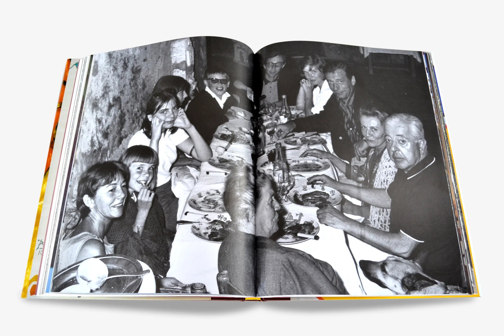 ASSOULINE The Colombe d'Or