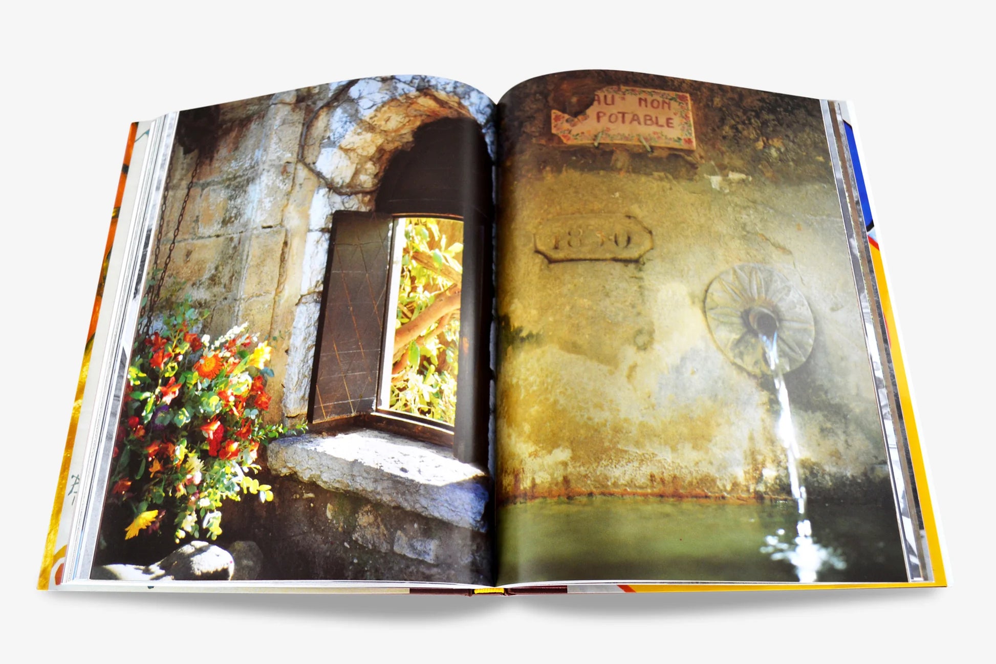 ASSOULINE The Colombe d'Or