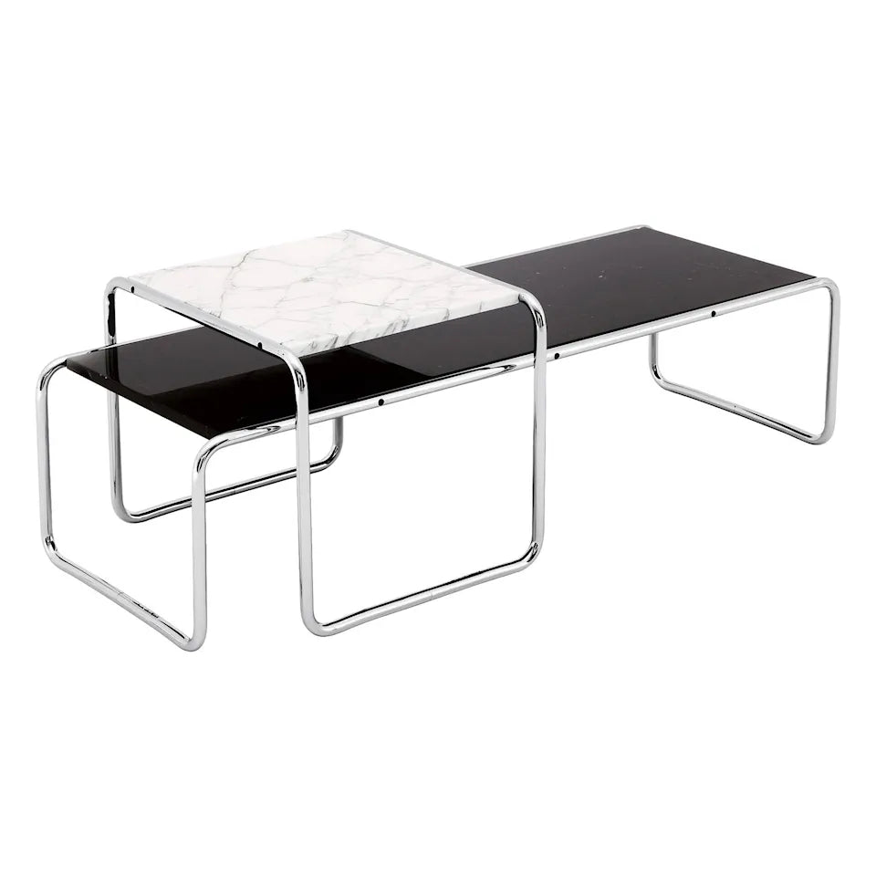 Knoll Laccio salontafel