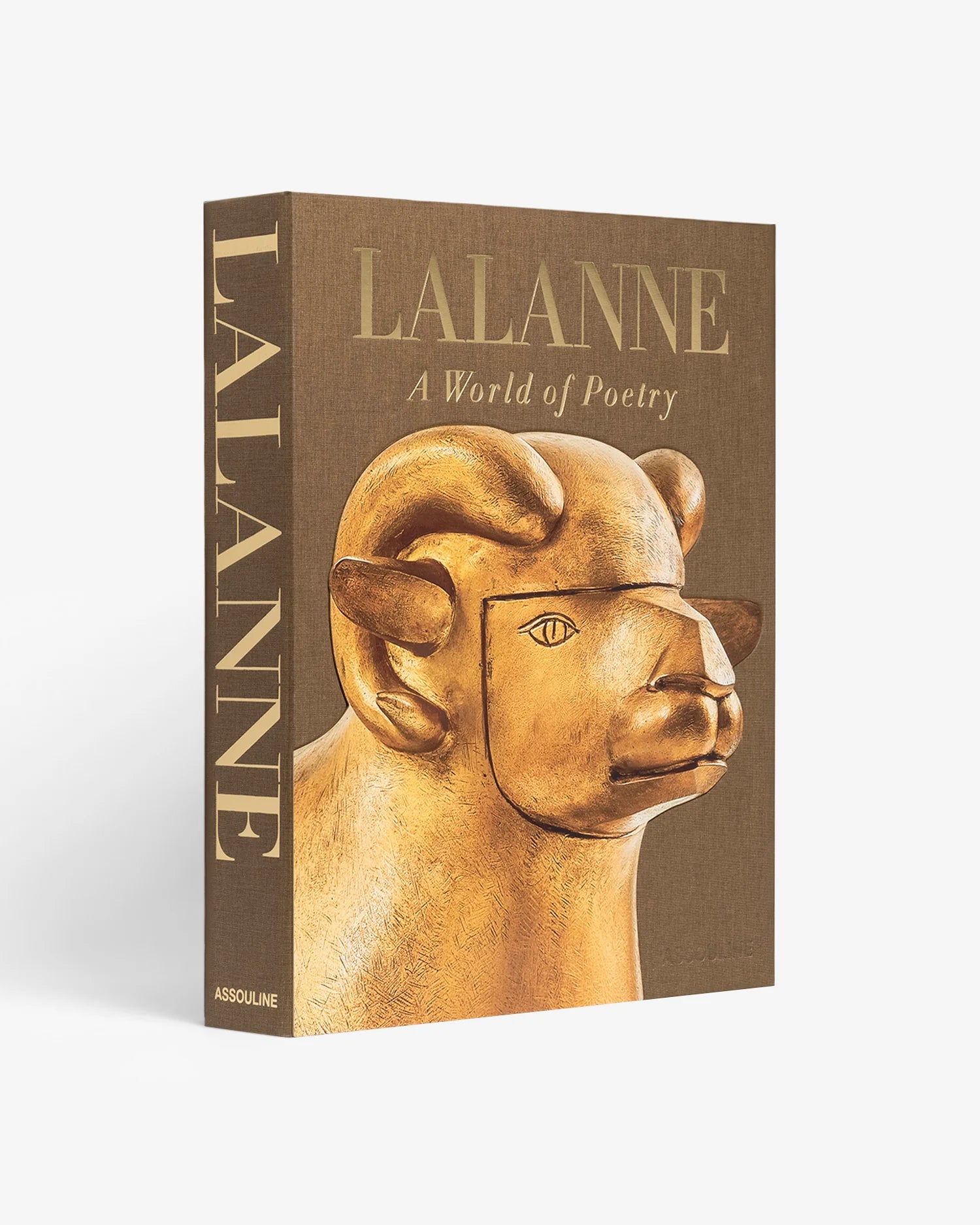 ASSOULINE Lalanne: En verden af poesi