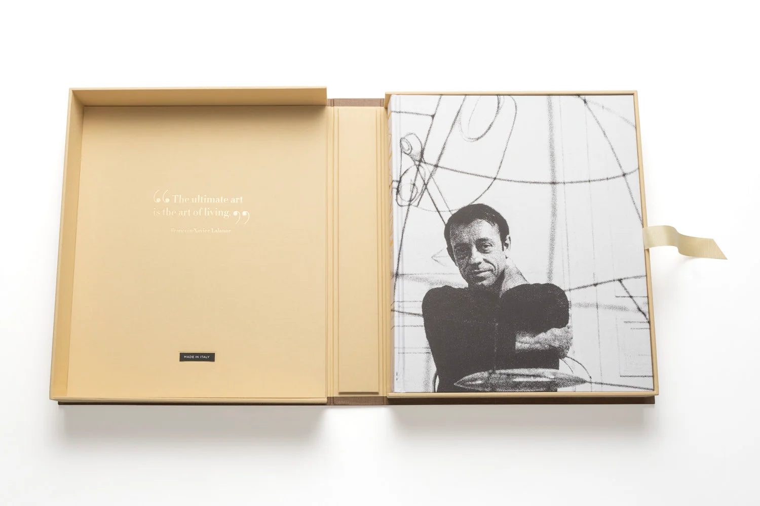 ASSOULINE Lalanne: En verden af poesi