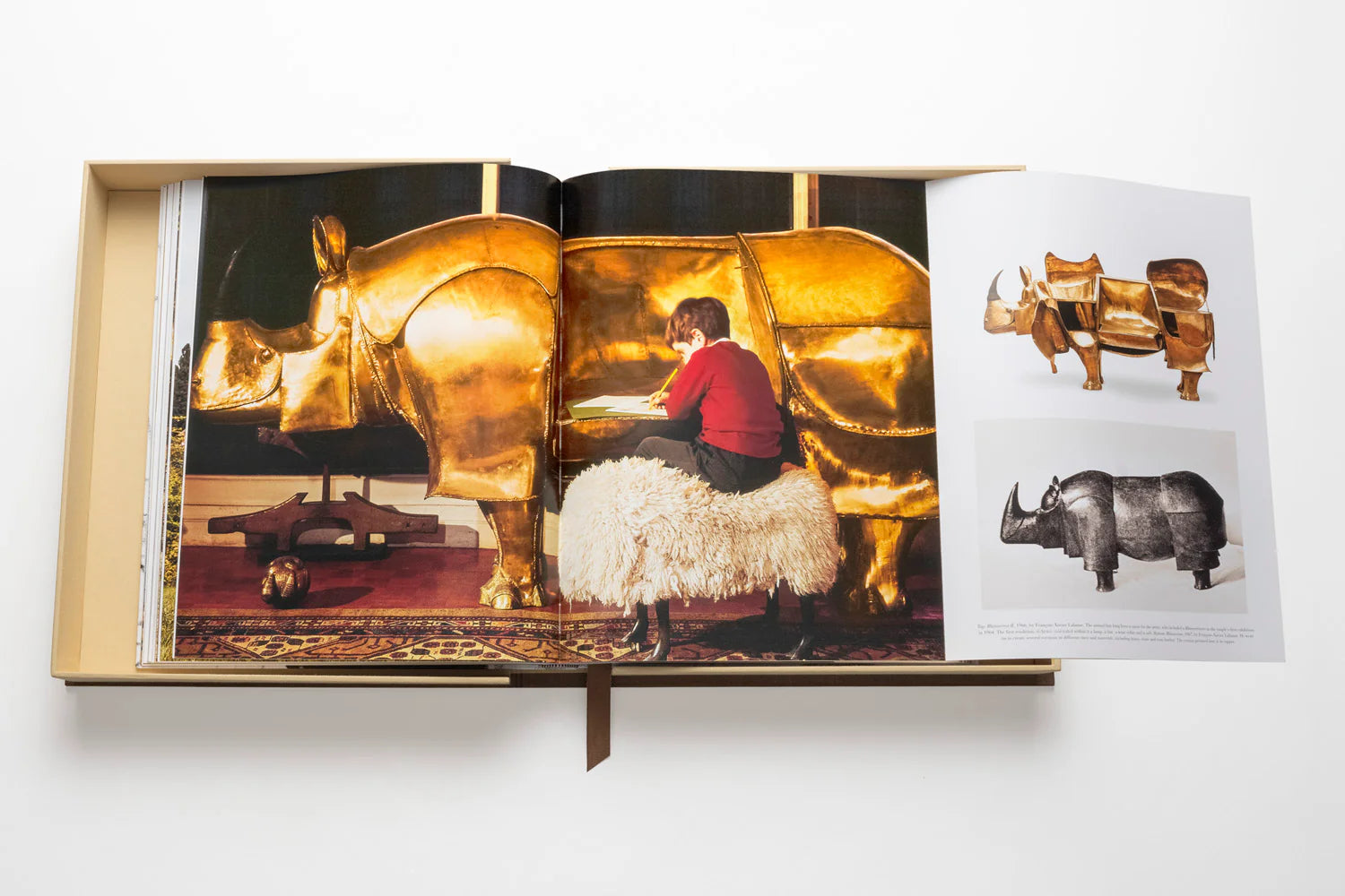 ASSOULINE Lalanne: En verden af poesi