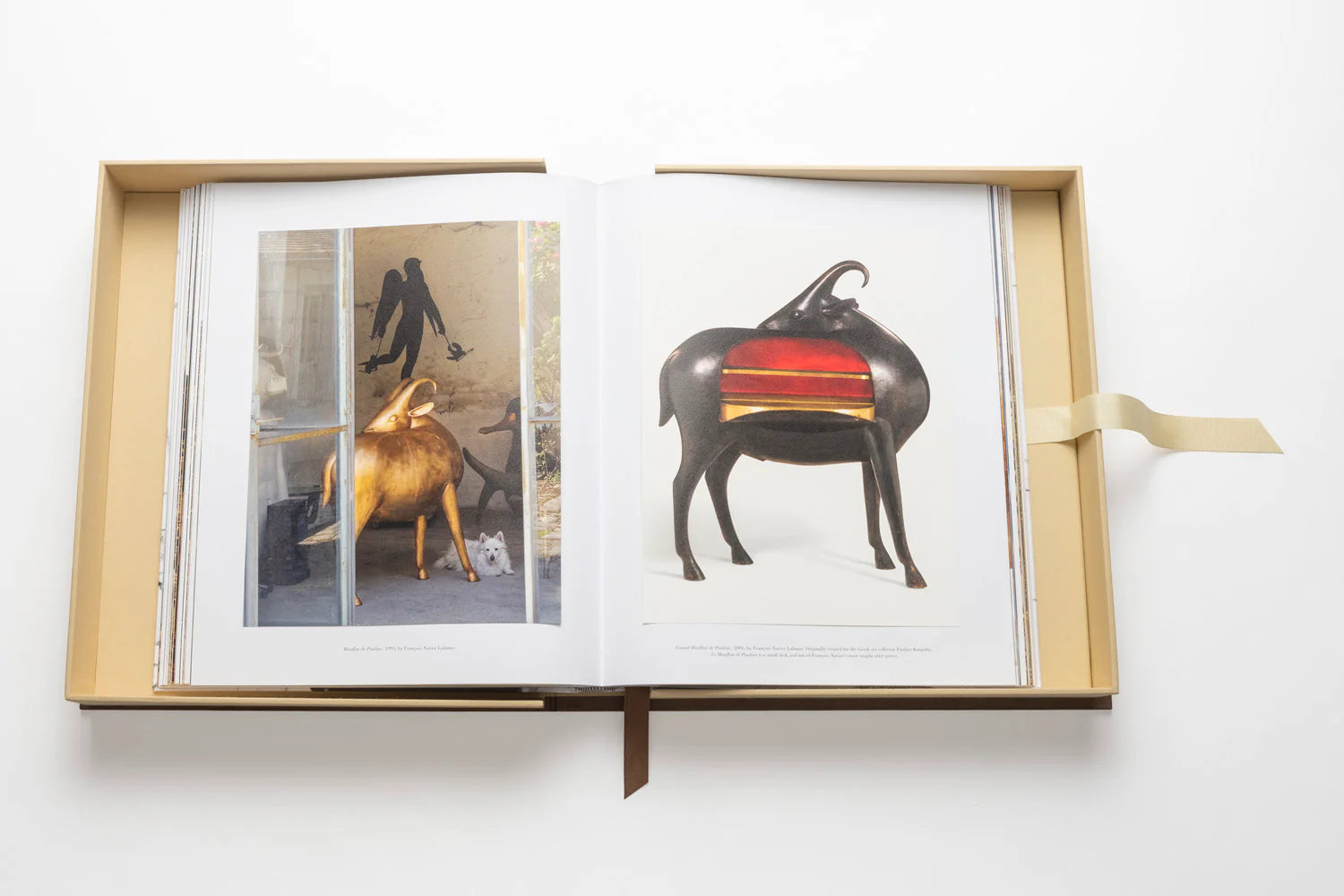 ASSOULINE Lalanne: En verden af poesi