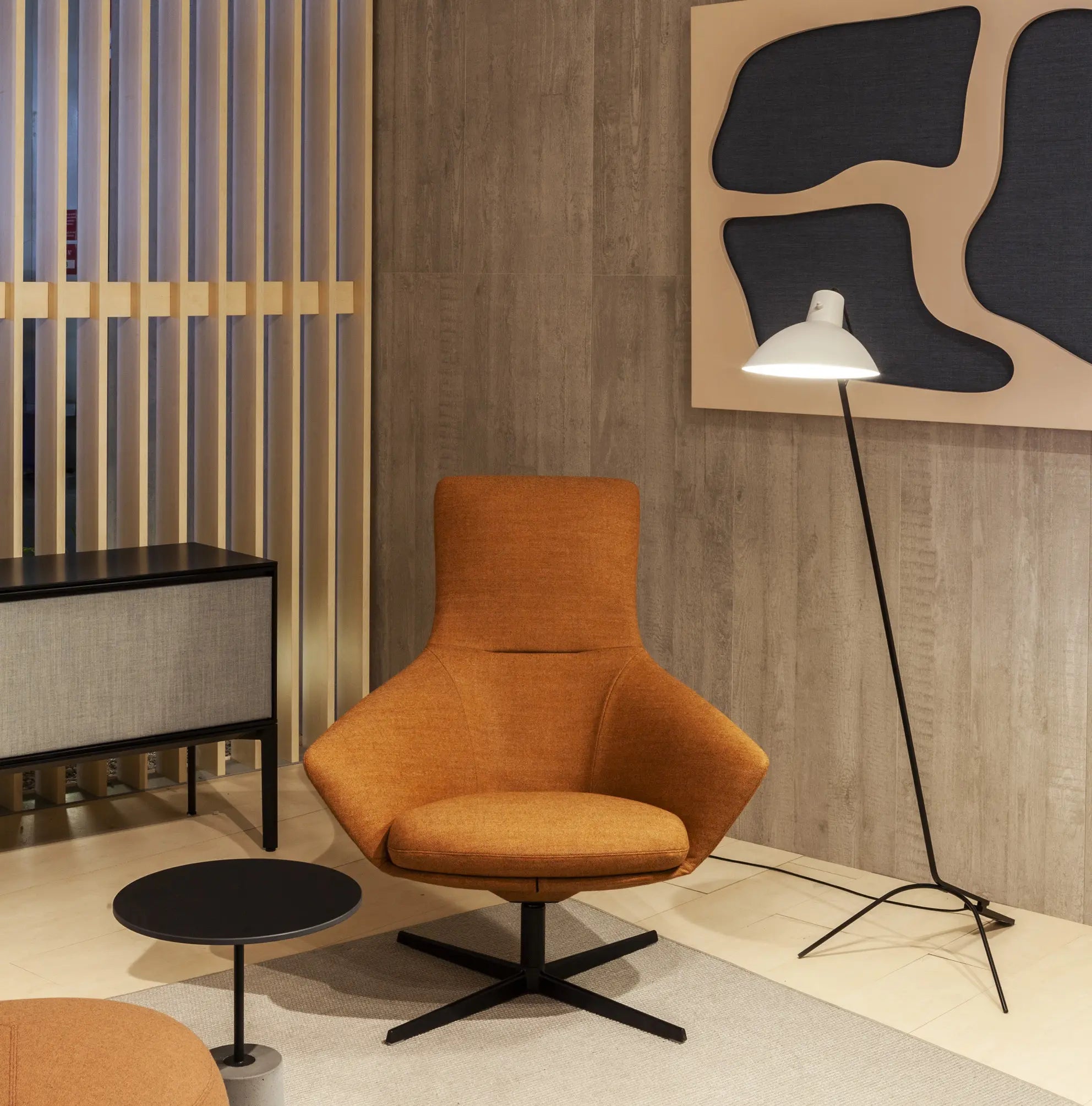 Lapalma Wing Tip Poltrona