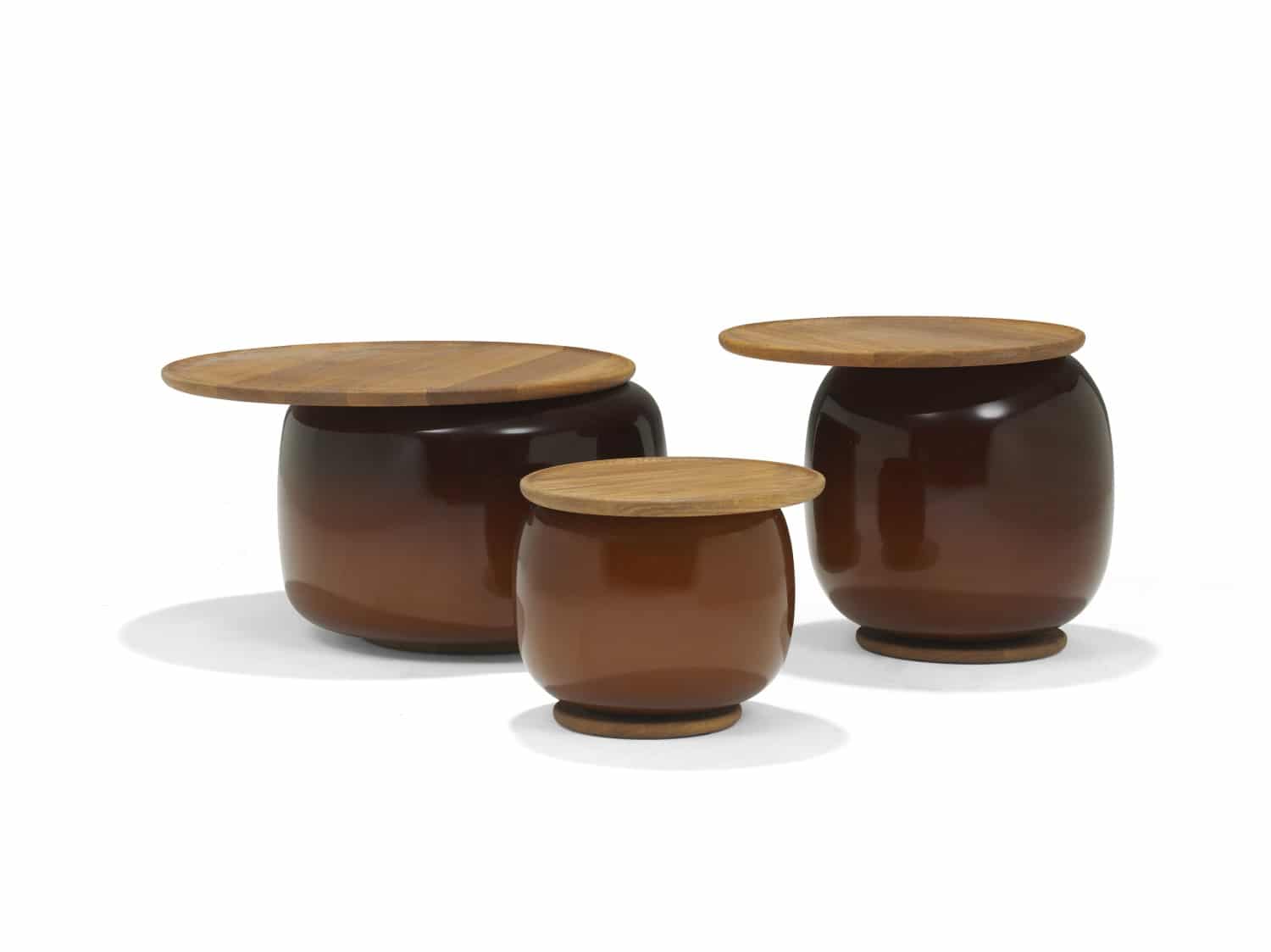 Linteloo Balanced coffee table