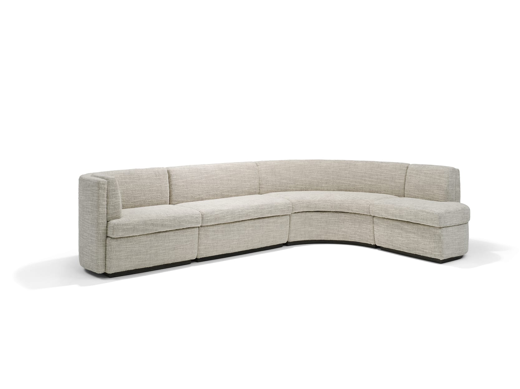 Linteloo Blend dining sofa