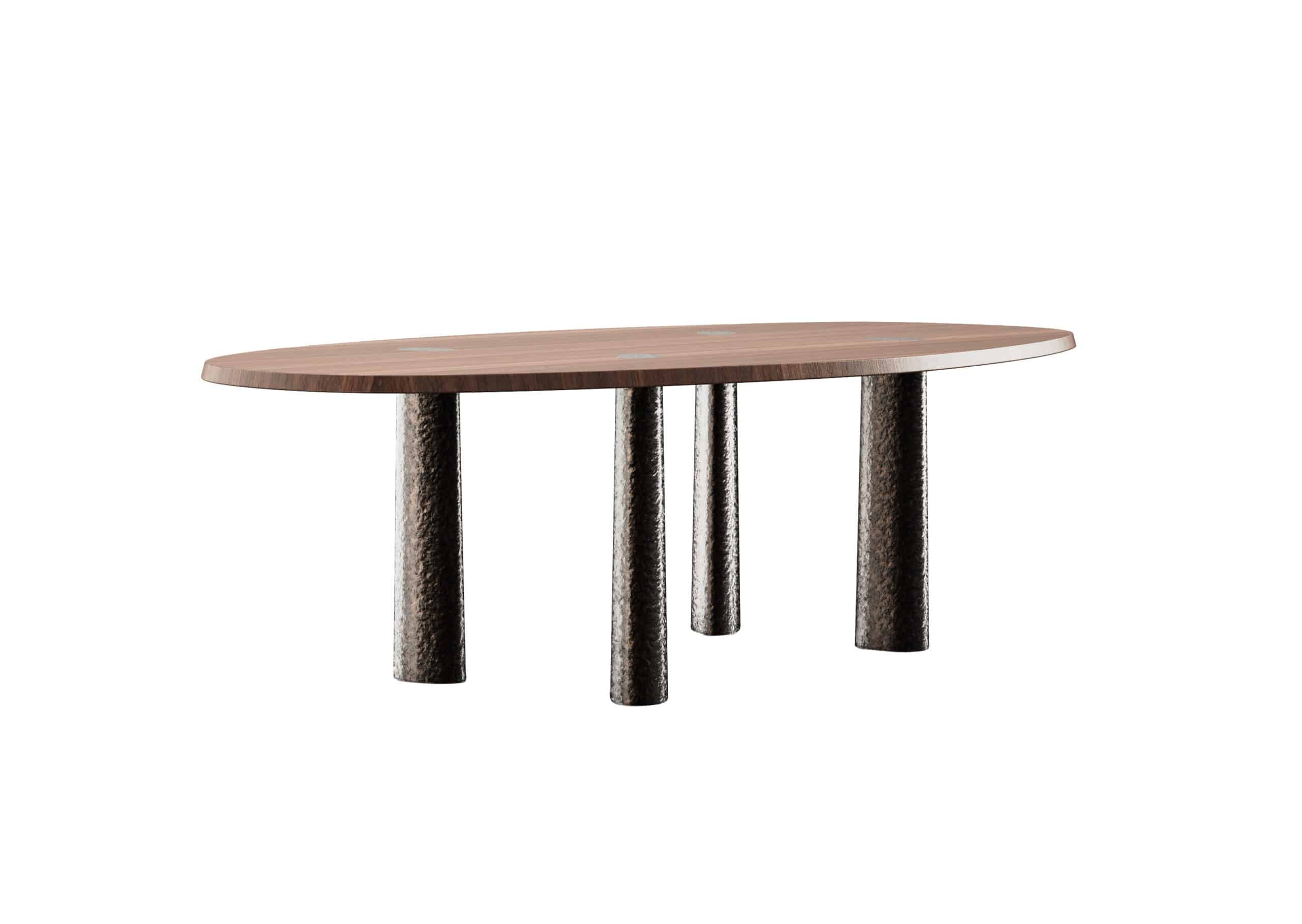 Linteloo Charles dining table
