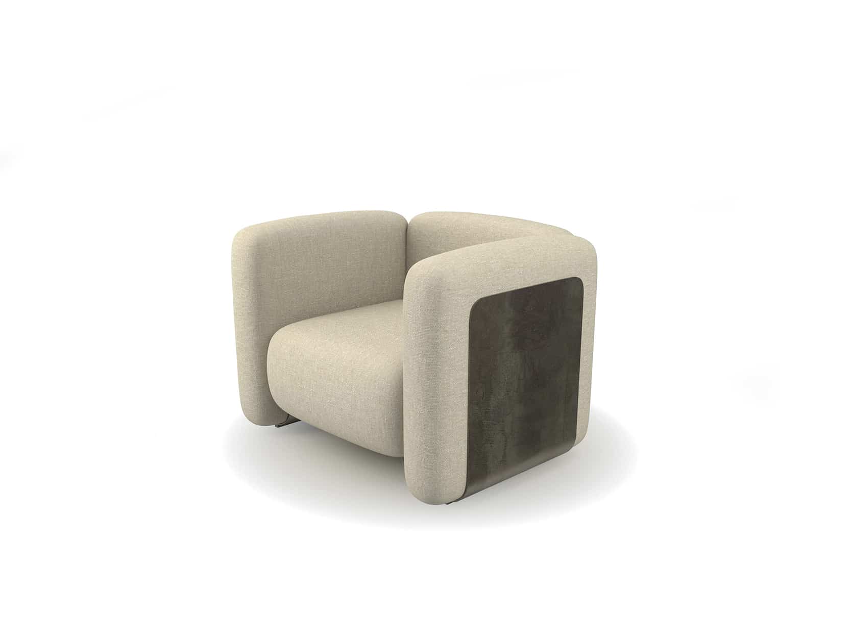 Linteloo Dallas arm chair