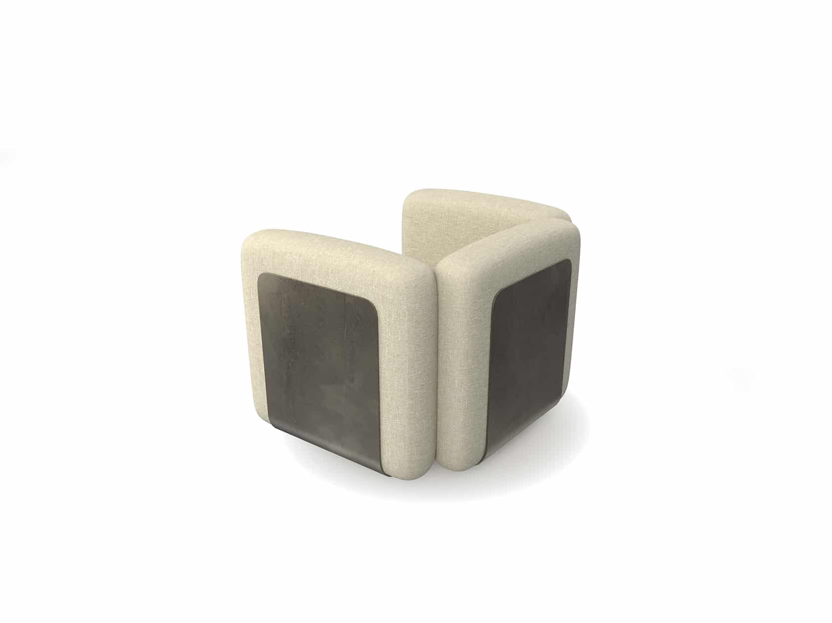 Linteloo Dallas arm chair