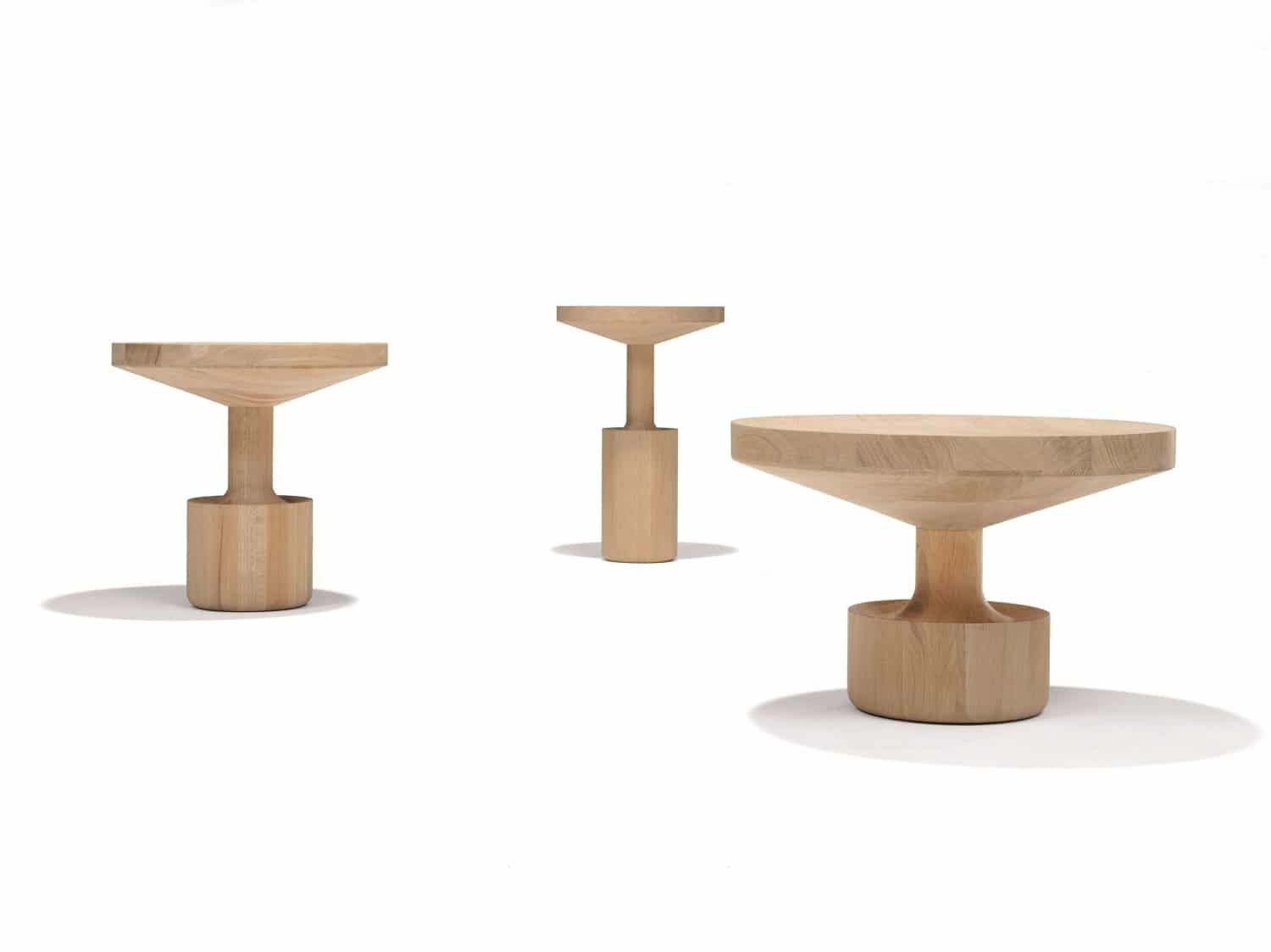 Linteloo Kigi Side Tables