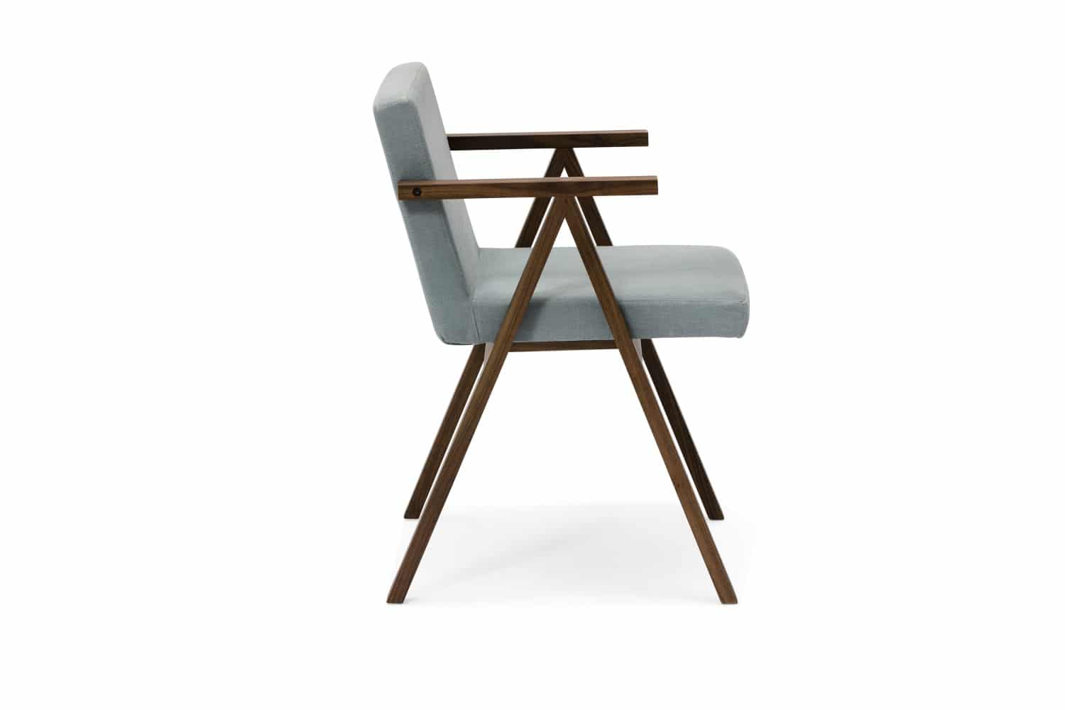 Linteloo Model D dining chair