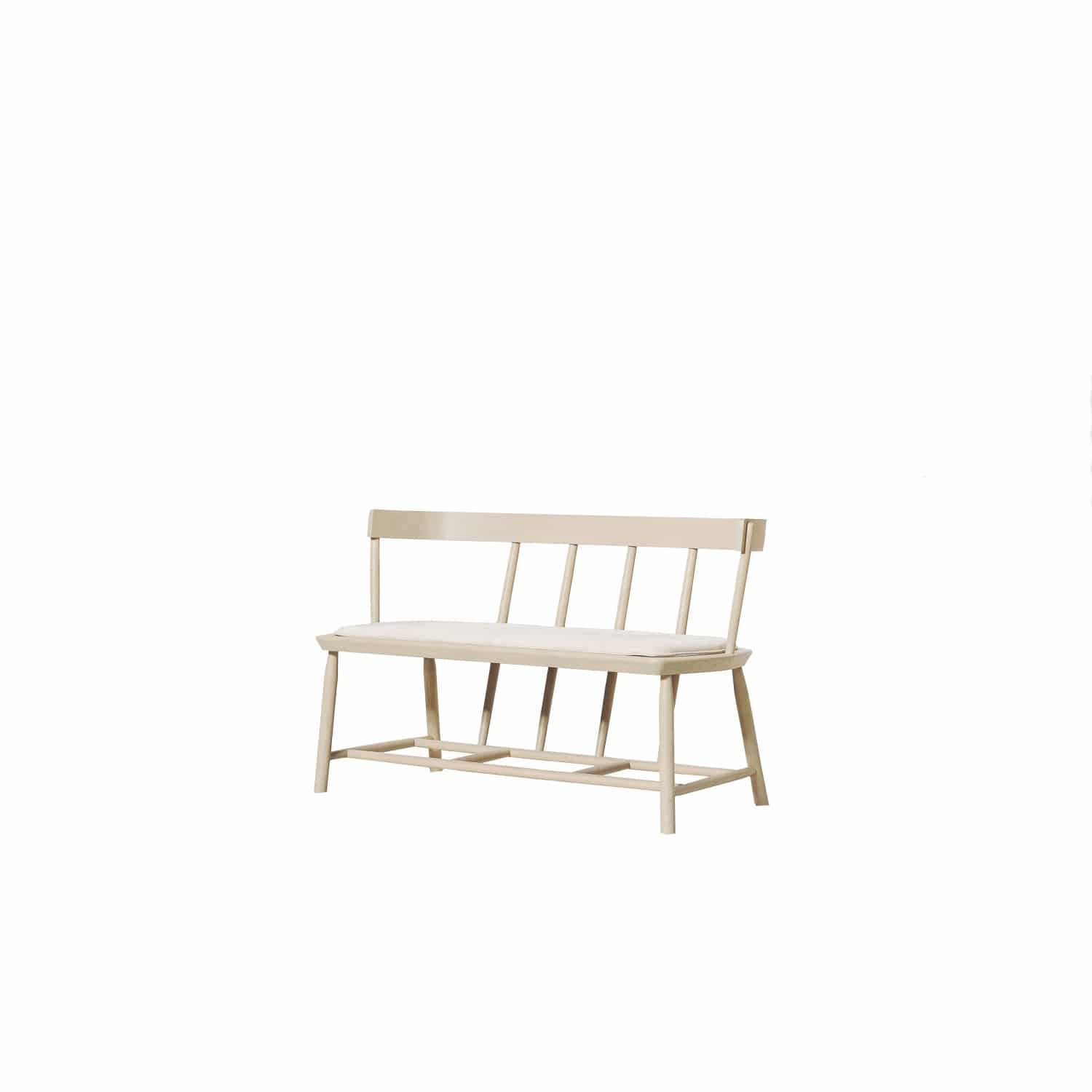 Linteloo Ouseau bench