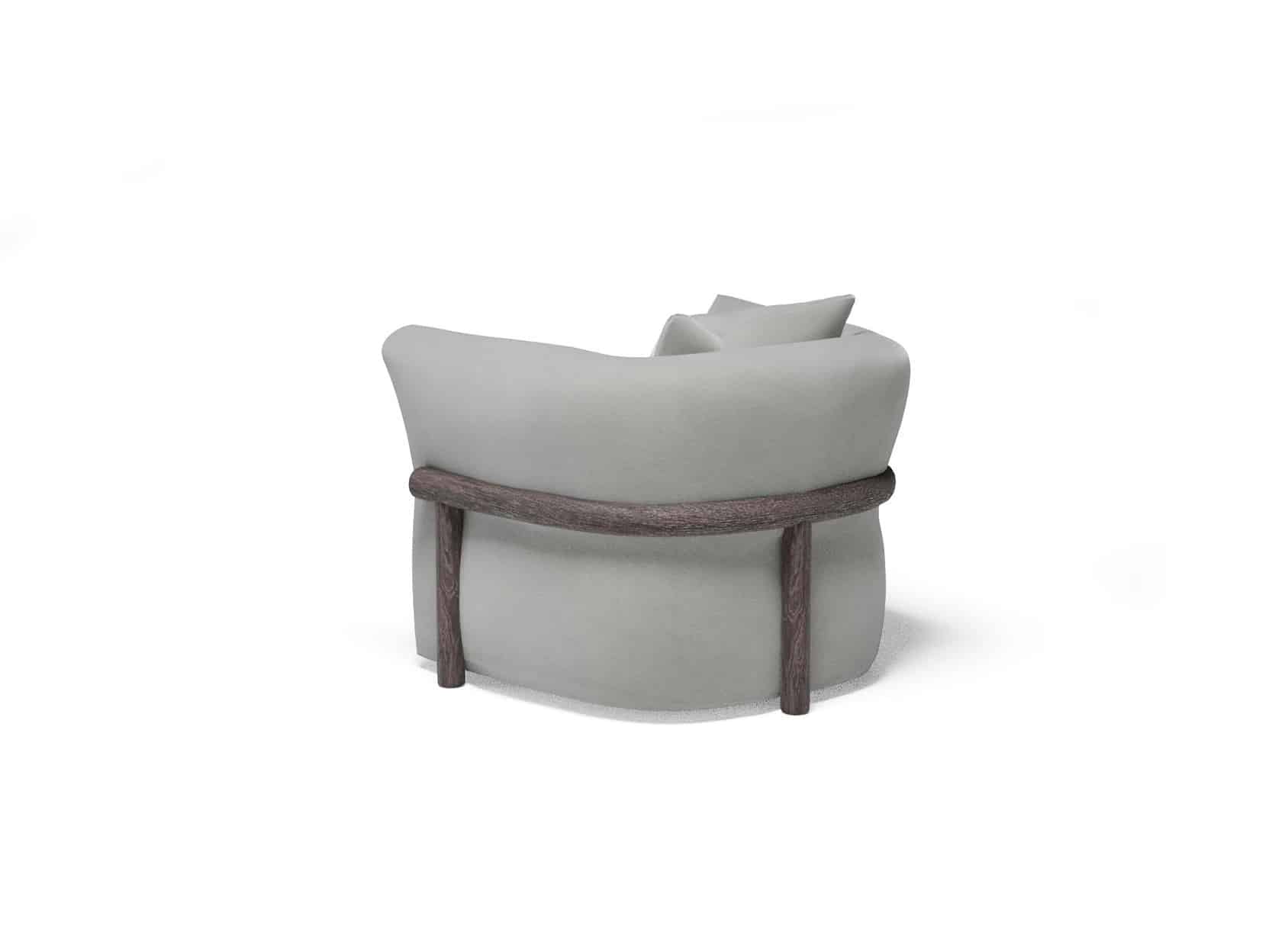 Linteloo Willow armchair