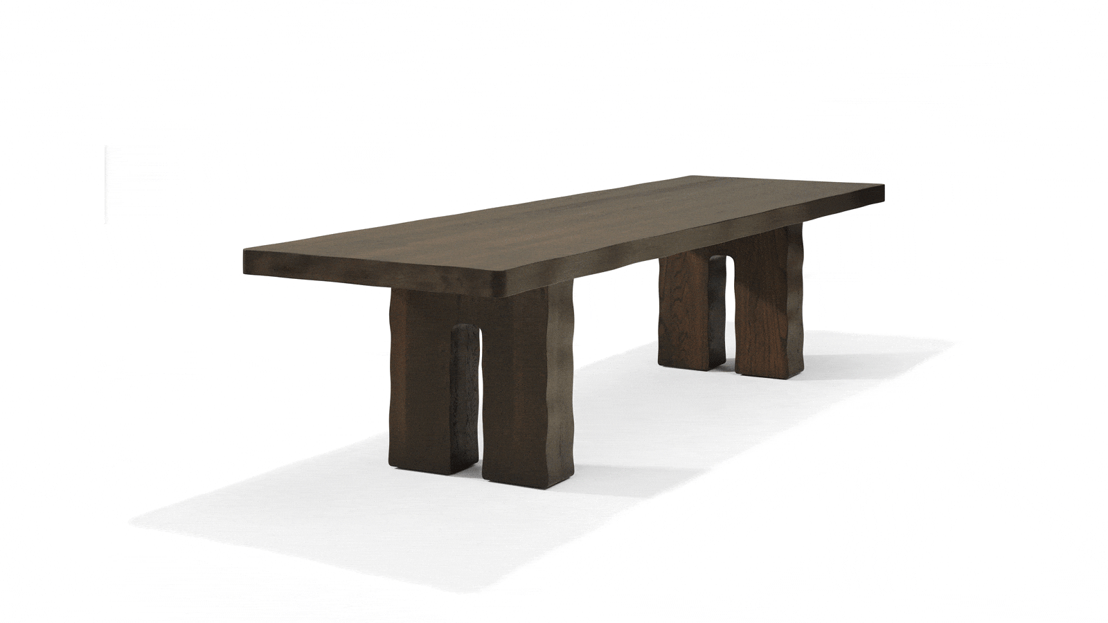 Linteloo Iwa dining table