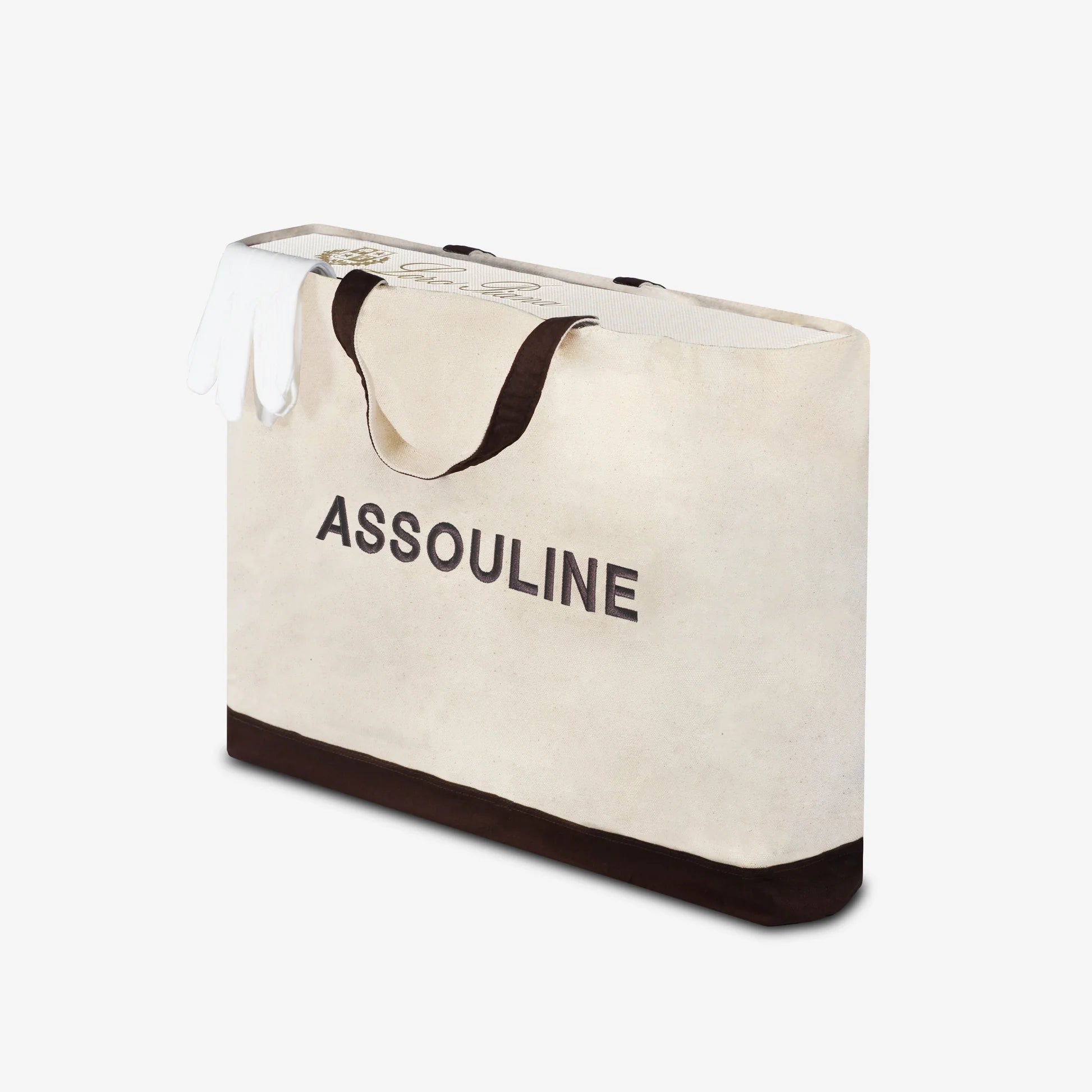 ASSOULINE Loro Piana: Master of Fibres