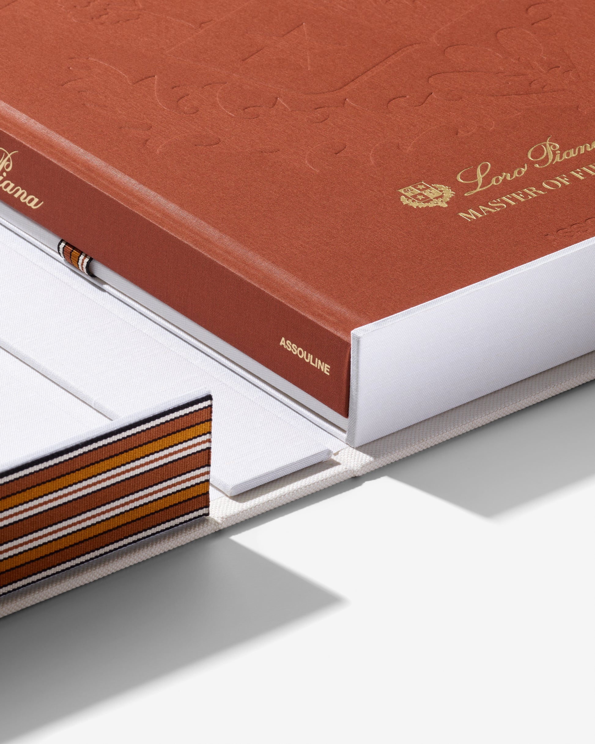 ASSOULINE Loro Piana: Master of Fibres