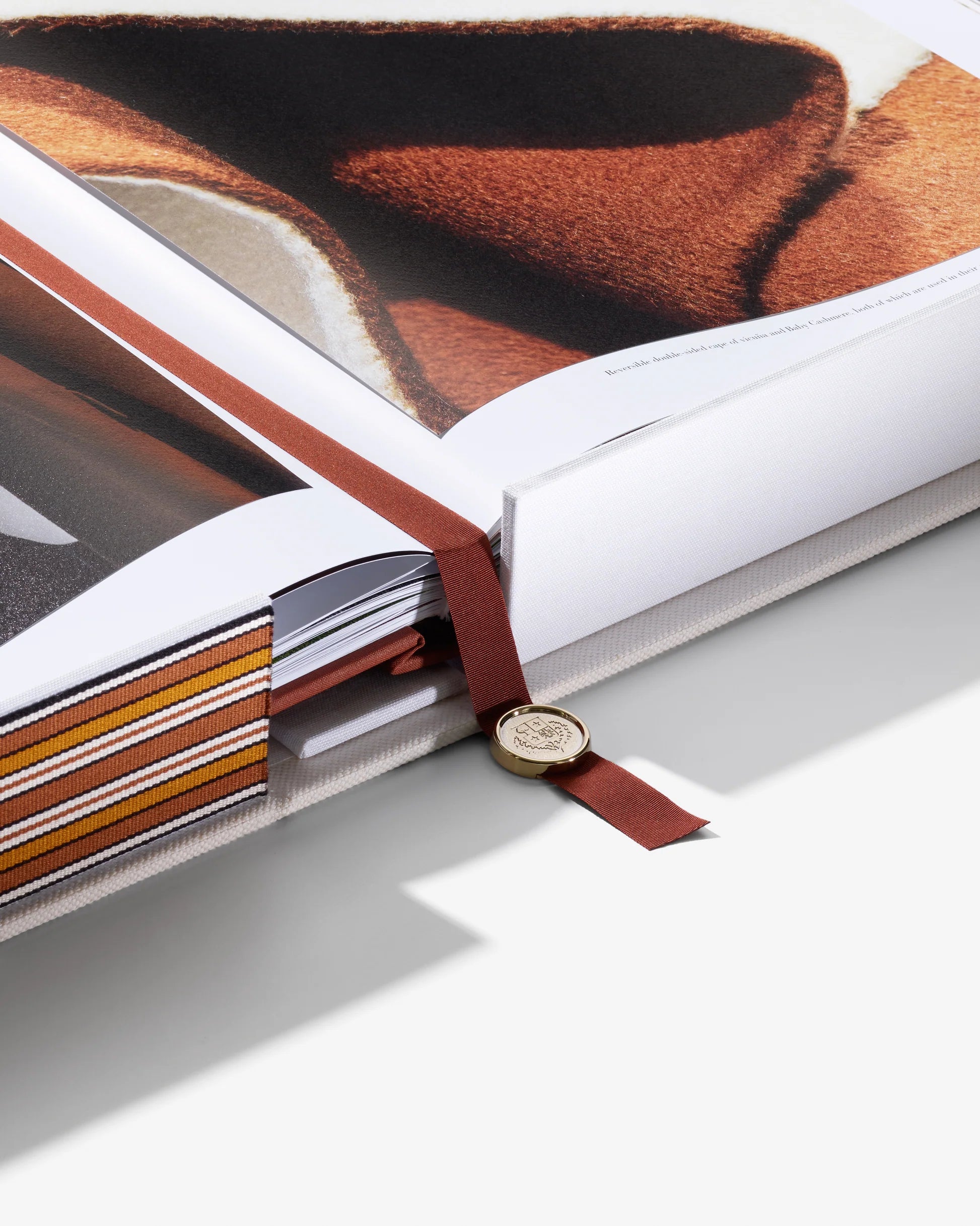 ASSOULINE Loro Piana: Master of Fibres