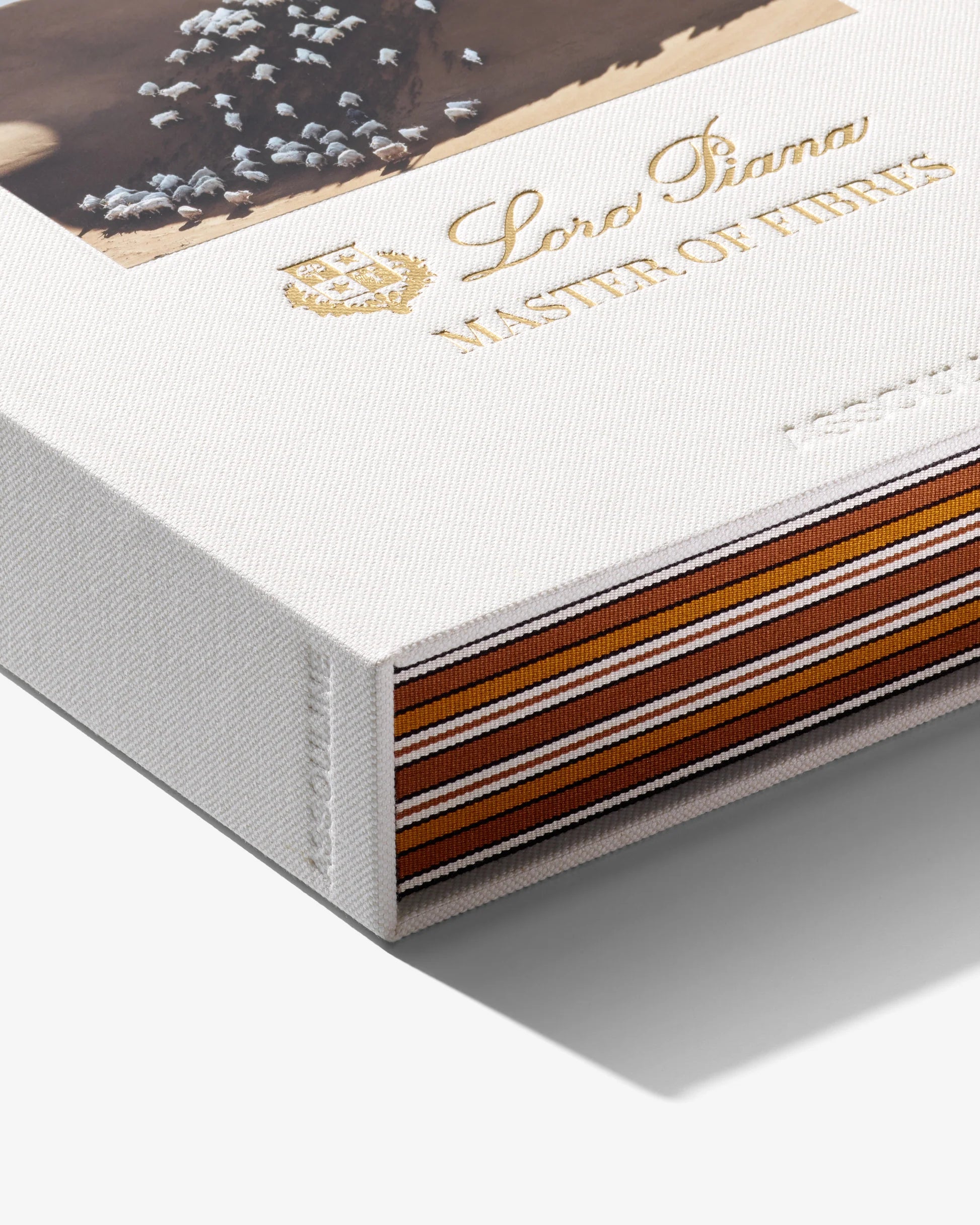 ASSOULINE Loro Piana: Master of Fibres