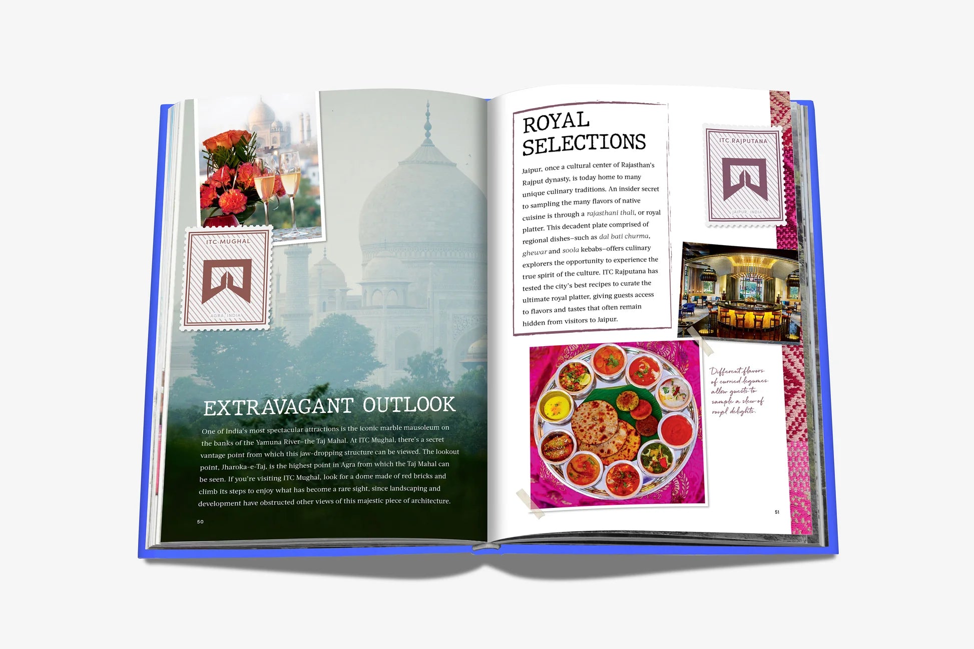 ASSOULINE The Luxury Collection: Hotel Secrets