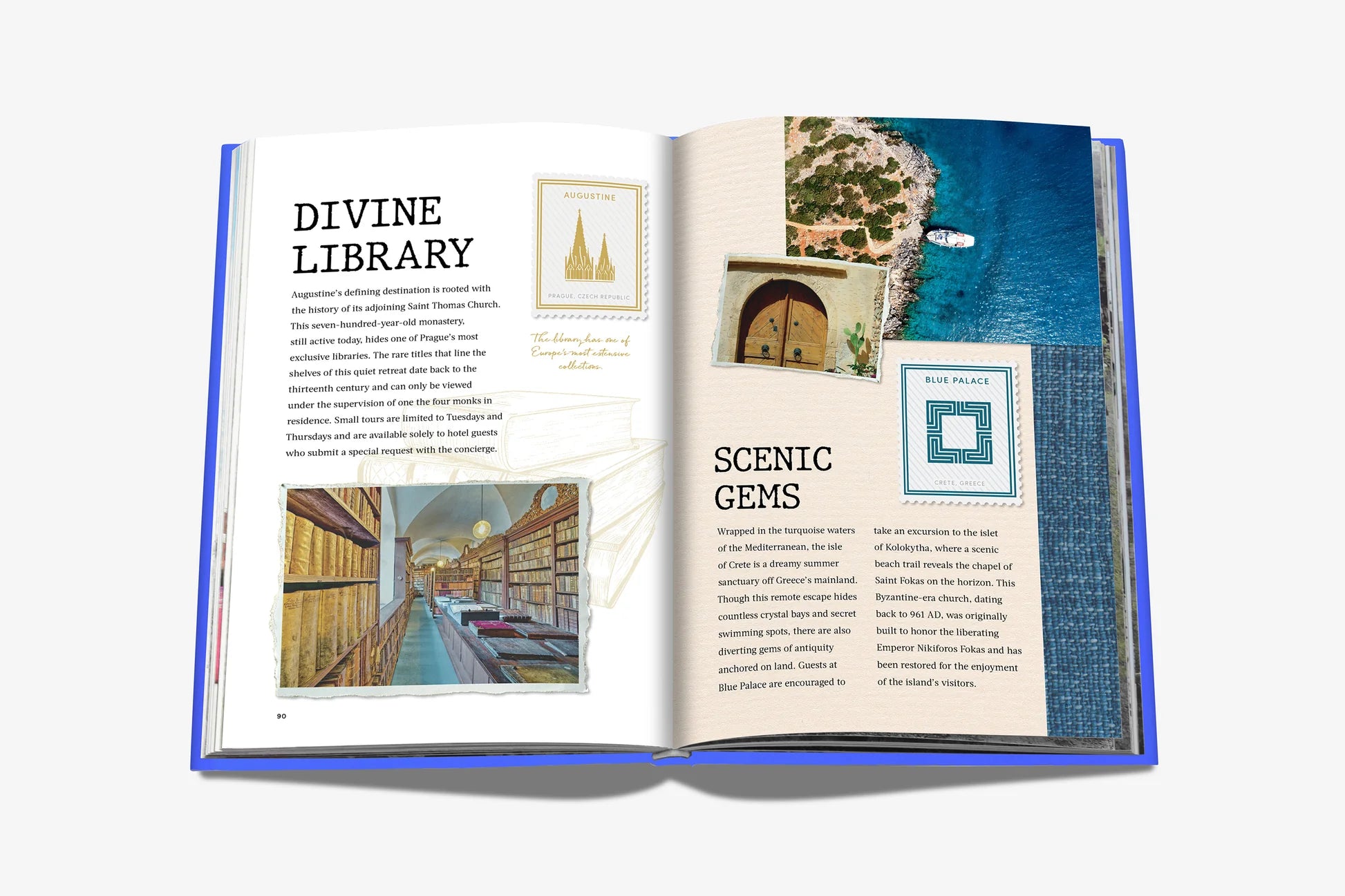 ASSOULINE The Luxury Collection: Hotel Secrets