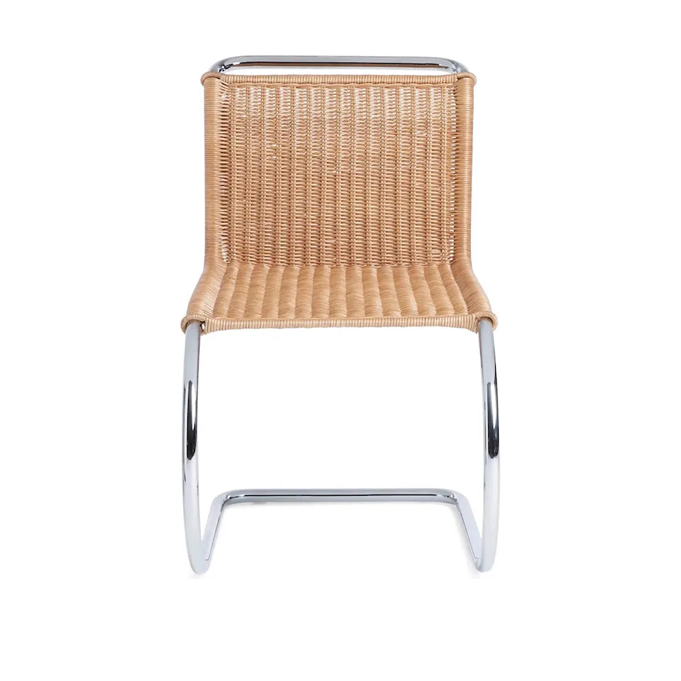 Knoll MR Side Chair Rattanstol